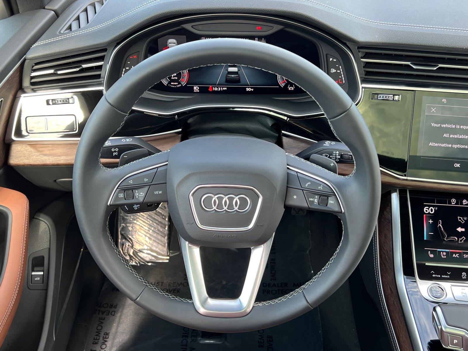 Used 2026 Audi Q7 SUV