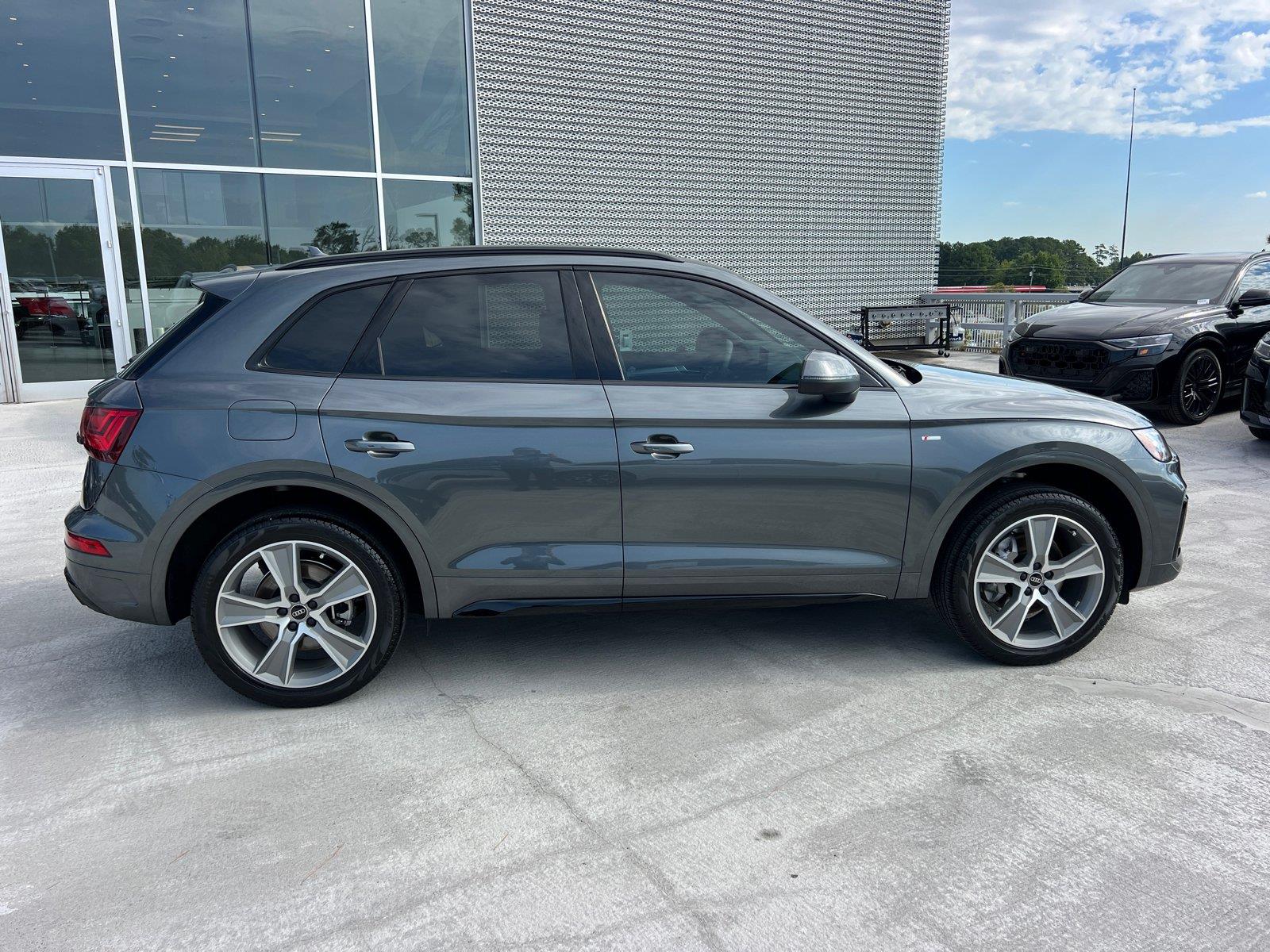 Used 2025 Audi Q5 SUV