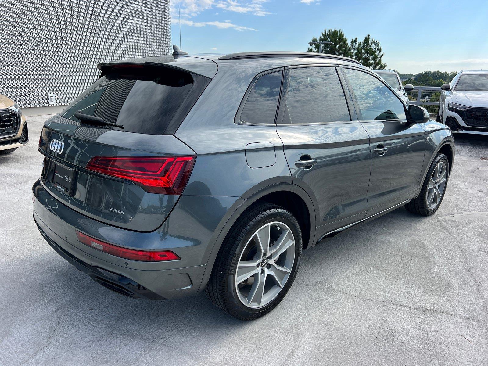 Used 2025 Audi Q5 SUV