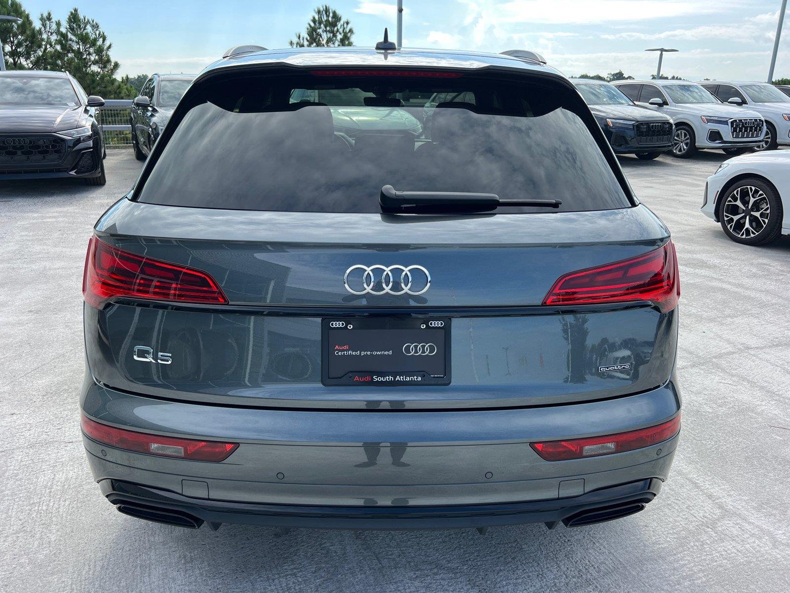 Used 2025 Audi Q5 SUV