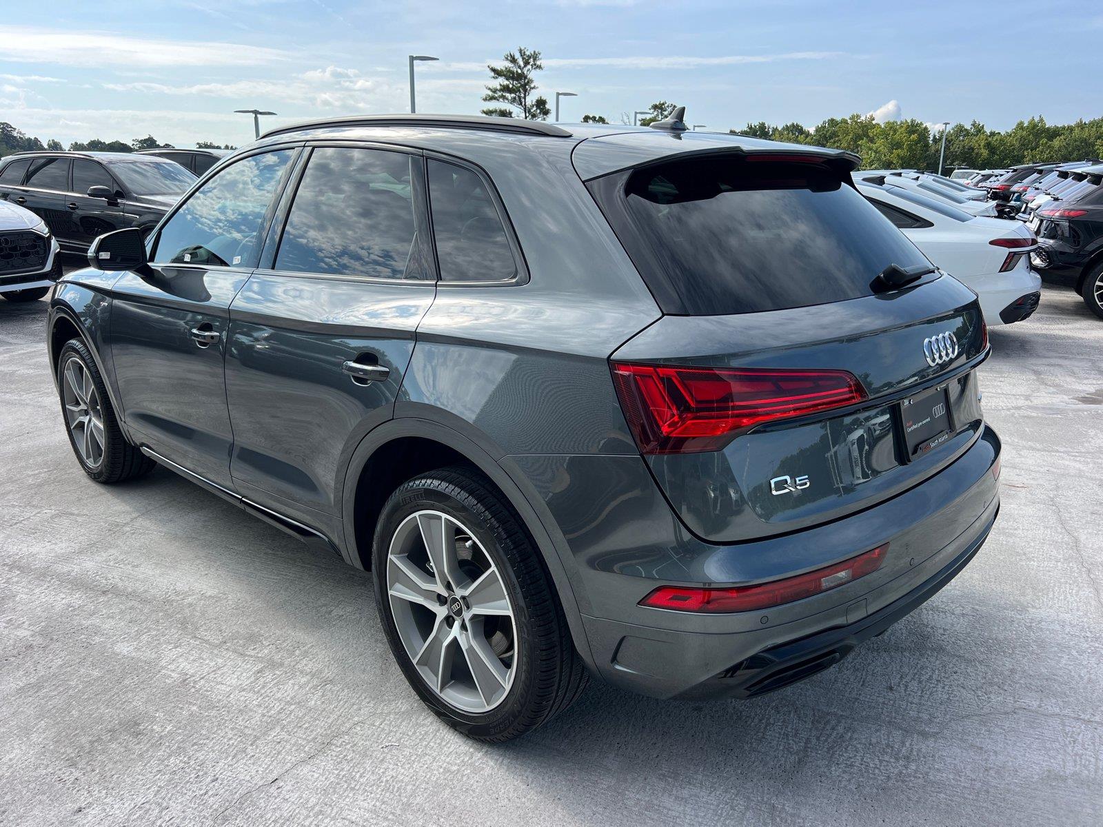 Used 2025 Audi Q5 SUV