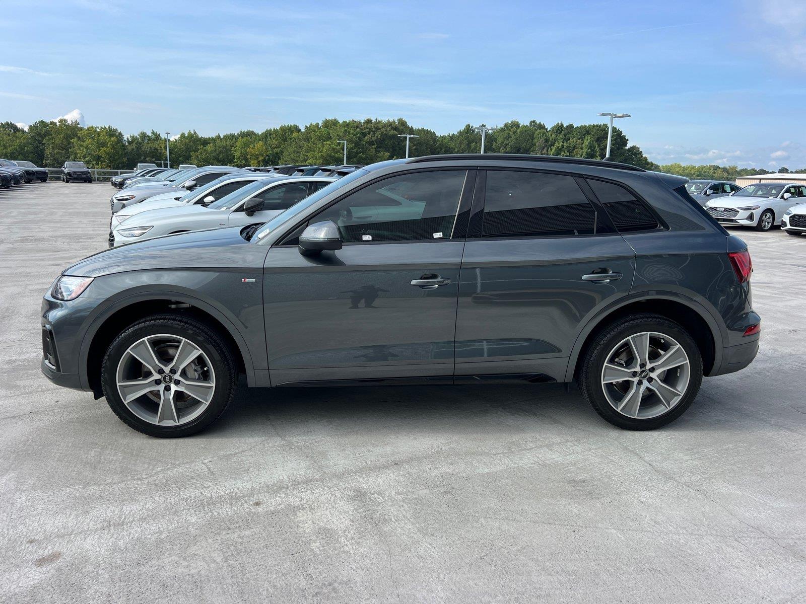 Used 2025 Audi Q5 SUV