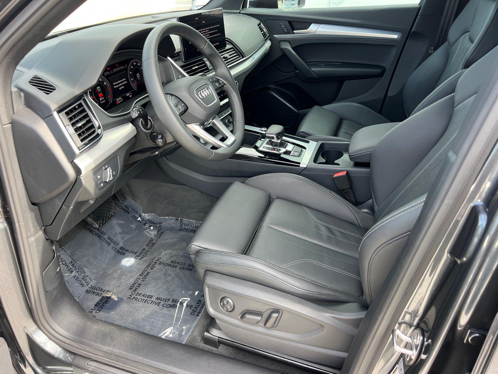 Used 2025 Audi Q5 SUV