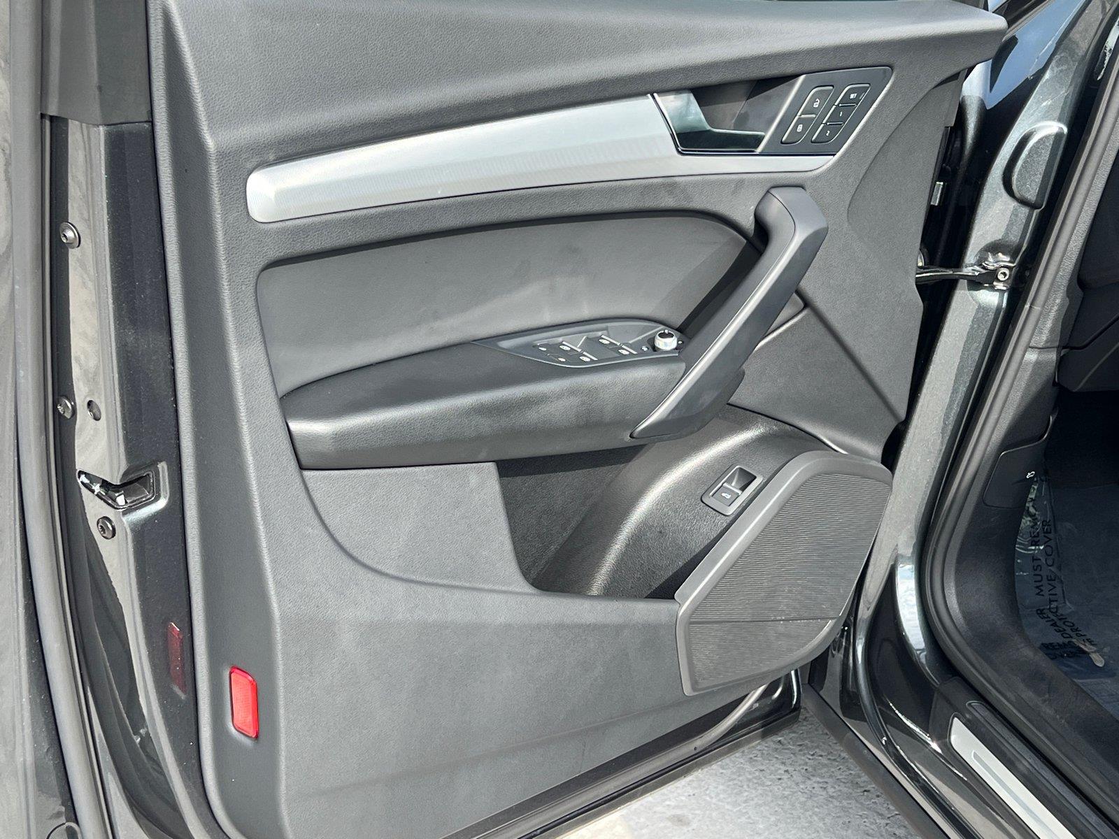 Used 2025 Audi Q5 SUV