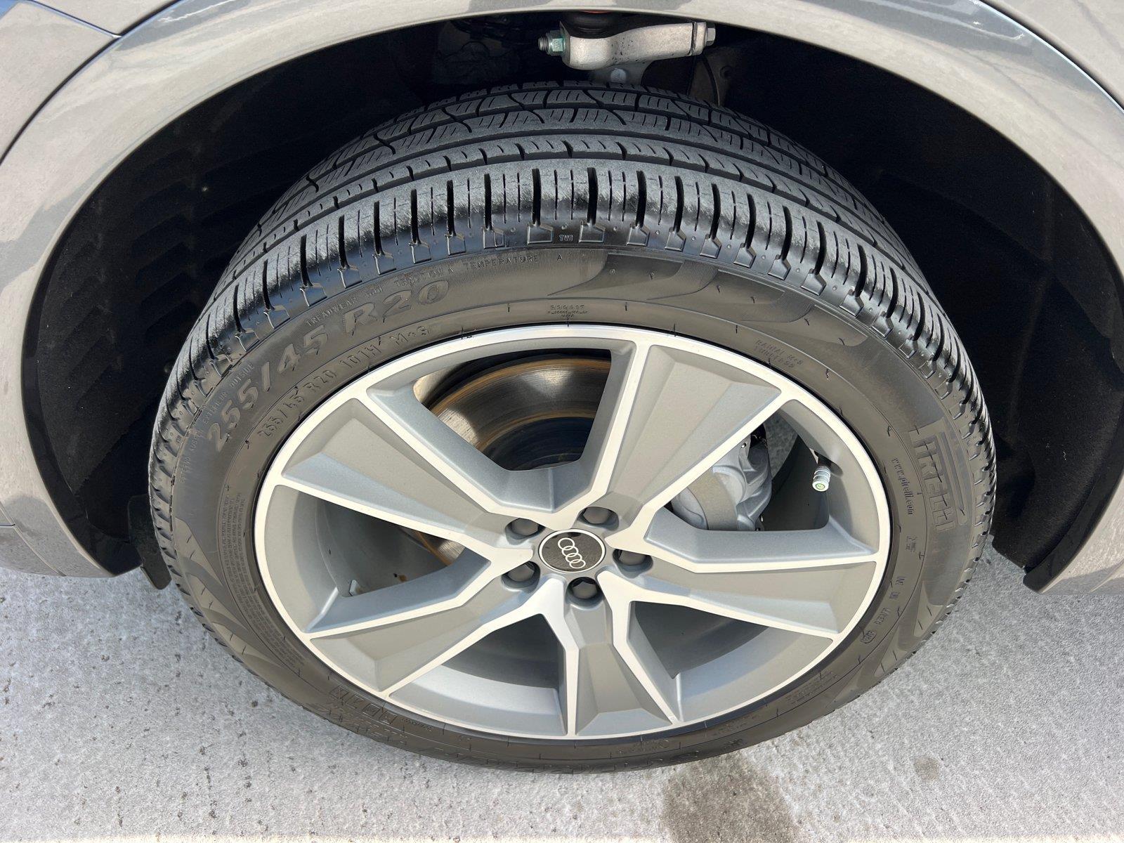 Used 2025 Audi Q5 SUV