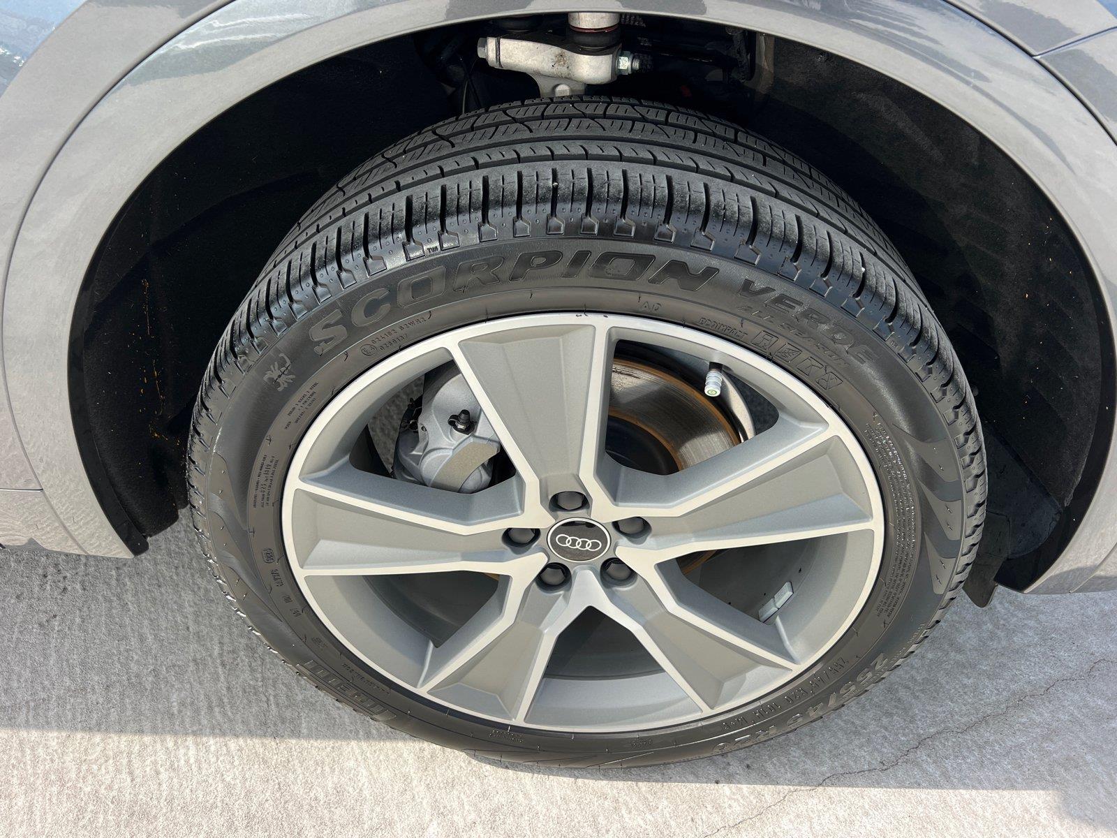 Used 2025 Audi Q5 SUV