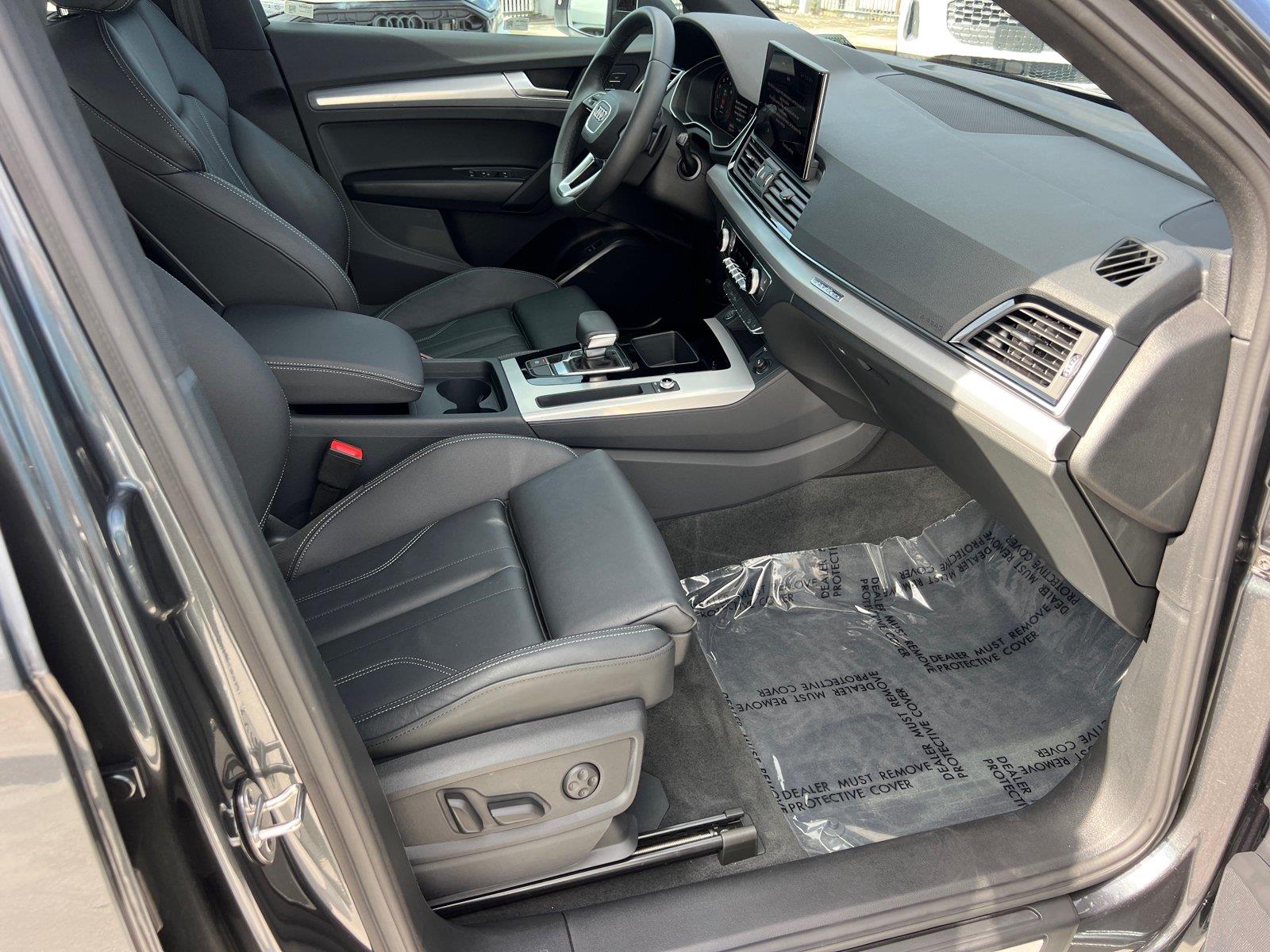 Used 2025 Audi Q5 SUV
