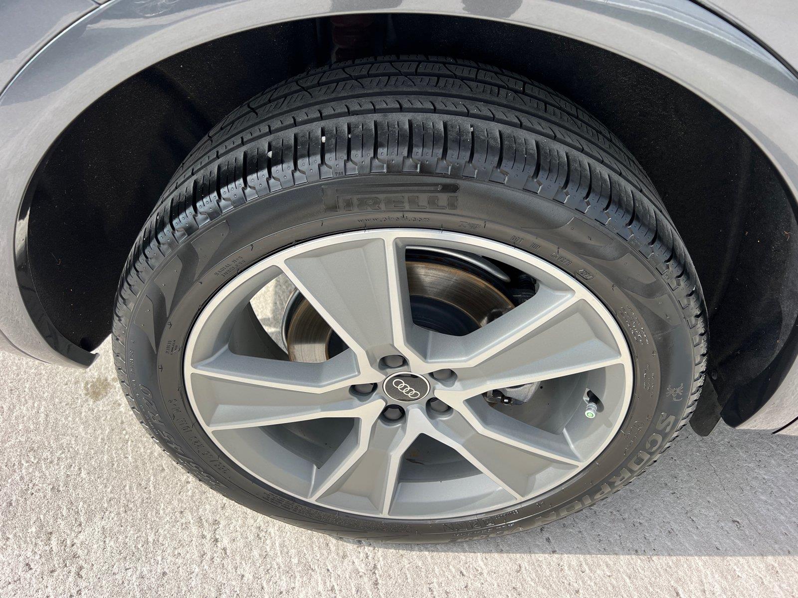 Used 2025 Audi Q5 SUV