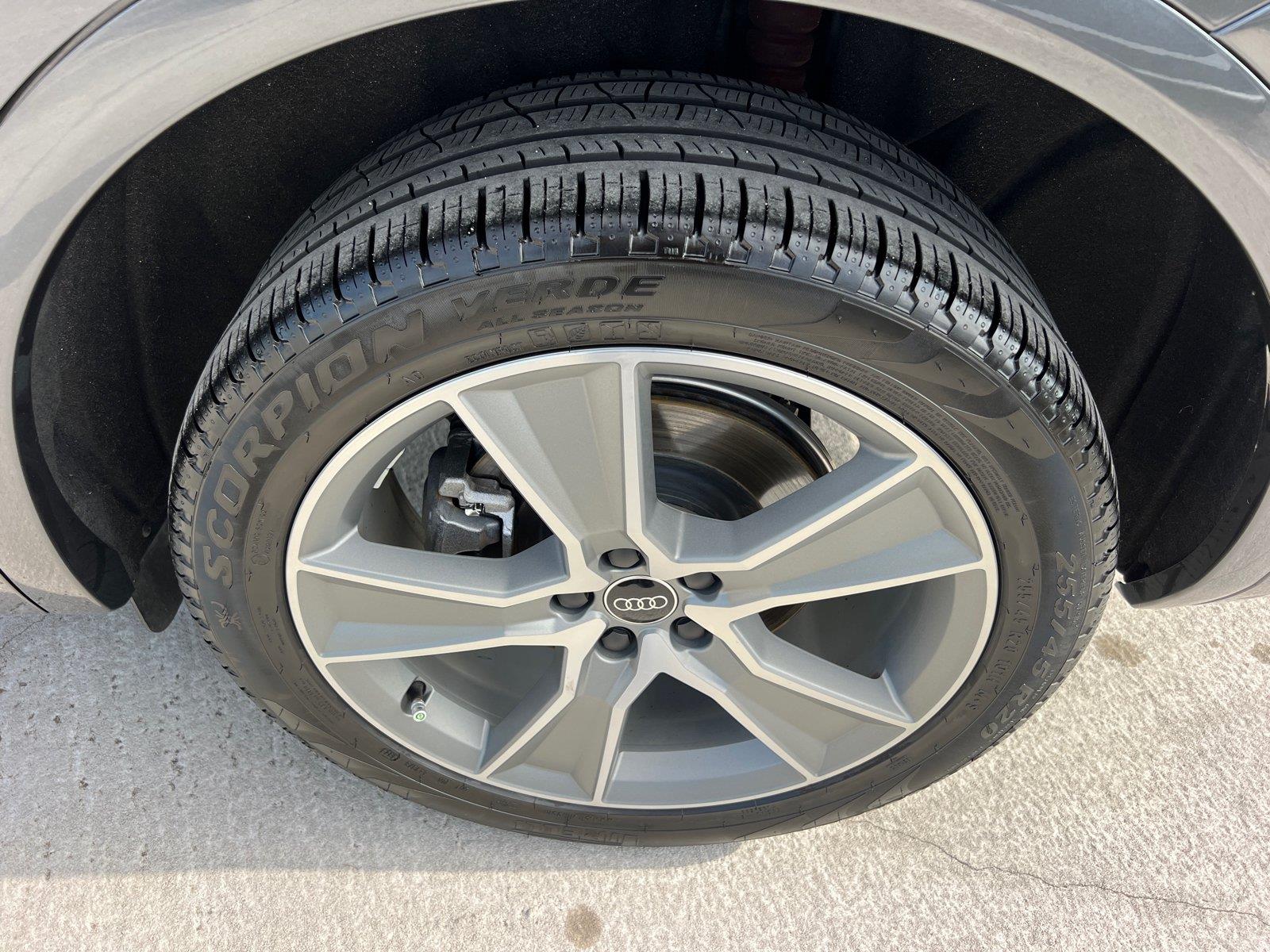 Used 2025 Audi Q5 SUV