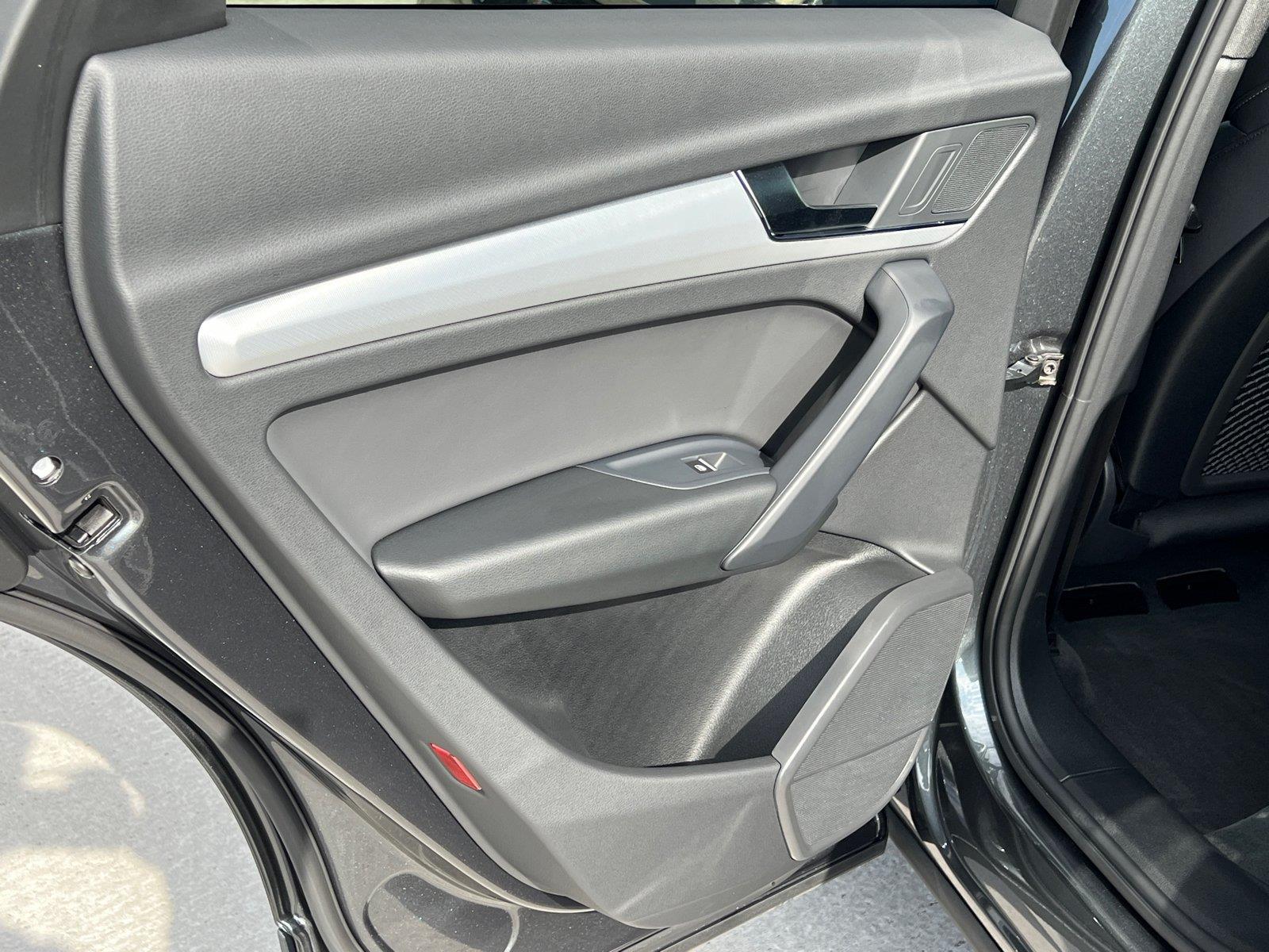 Used 2025 Audi Q5 SUV