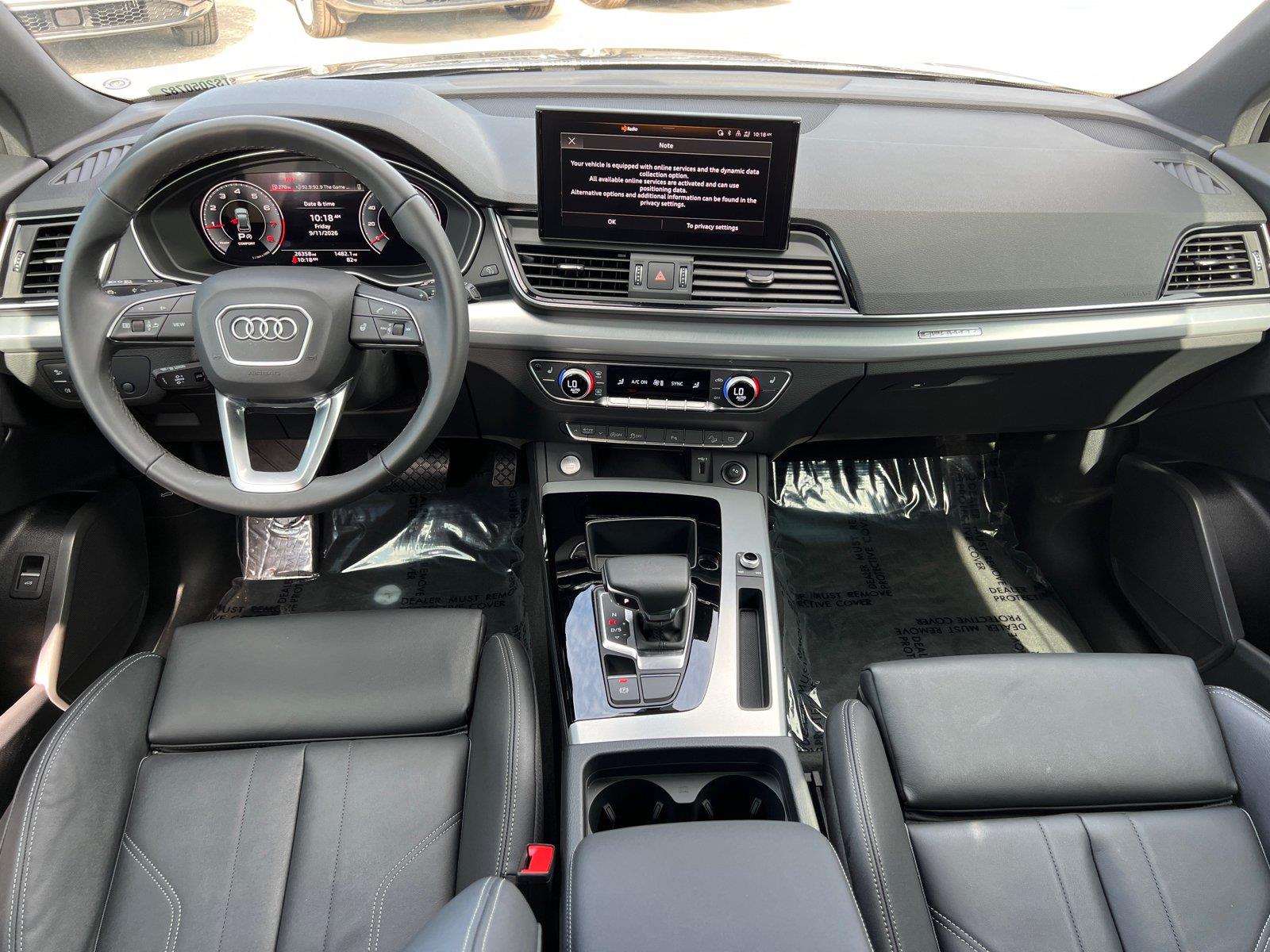 Used 2025 Audi Q5 SUV
