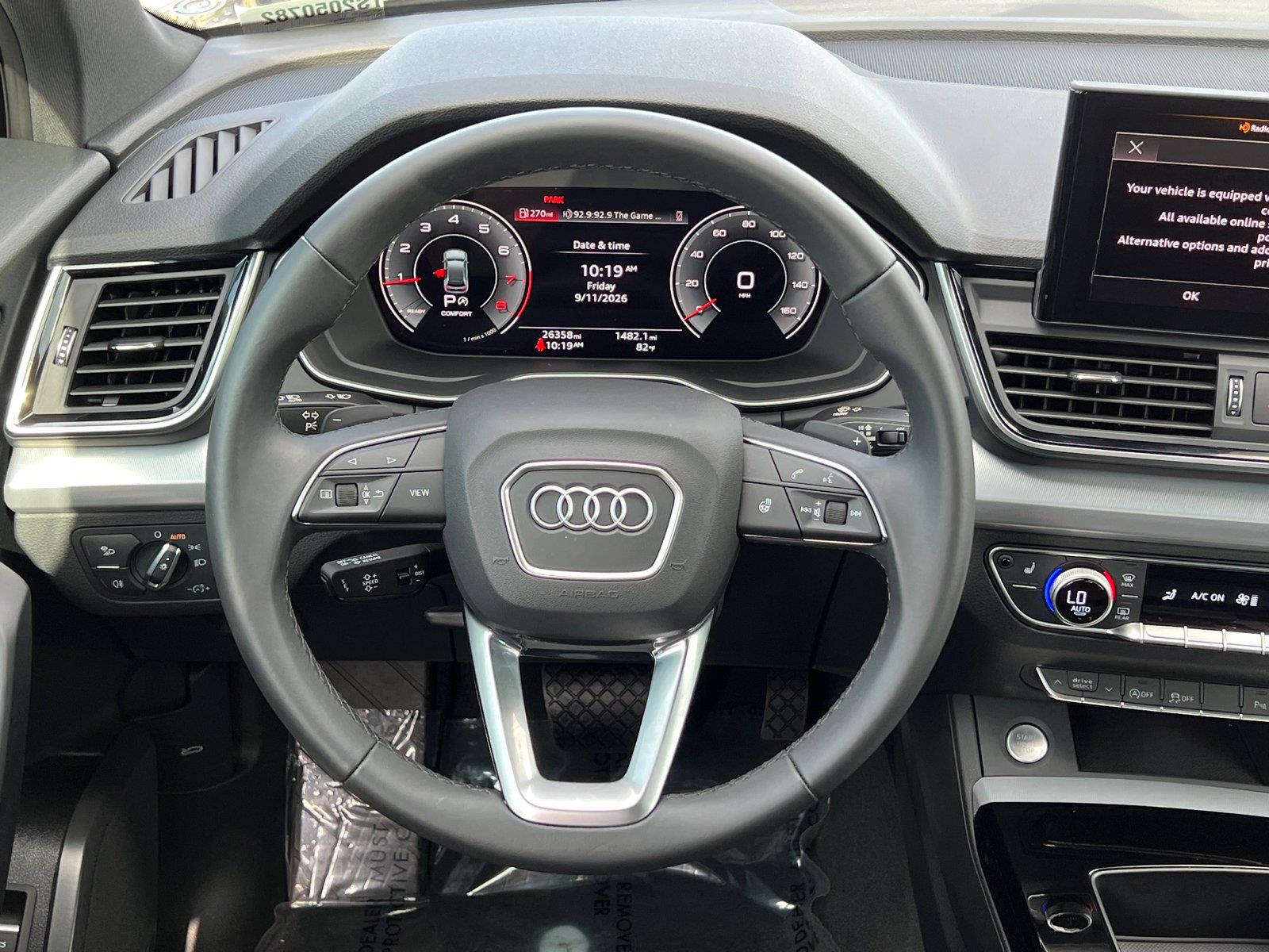 Used 2025 Audi Q5 SUV