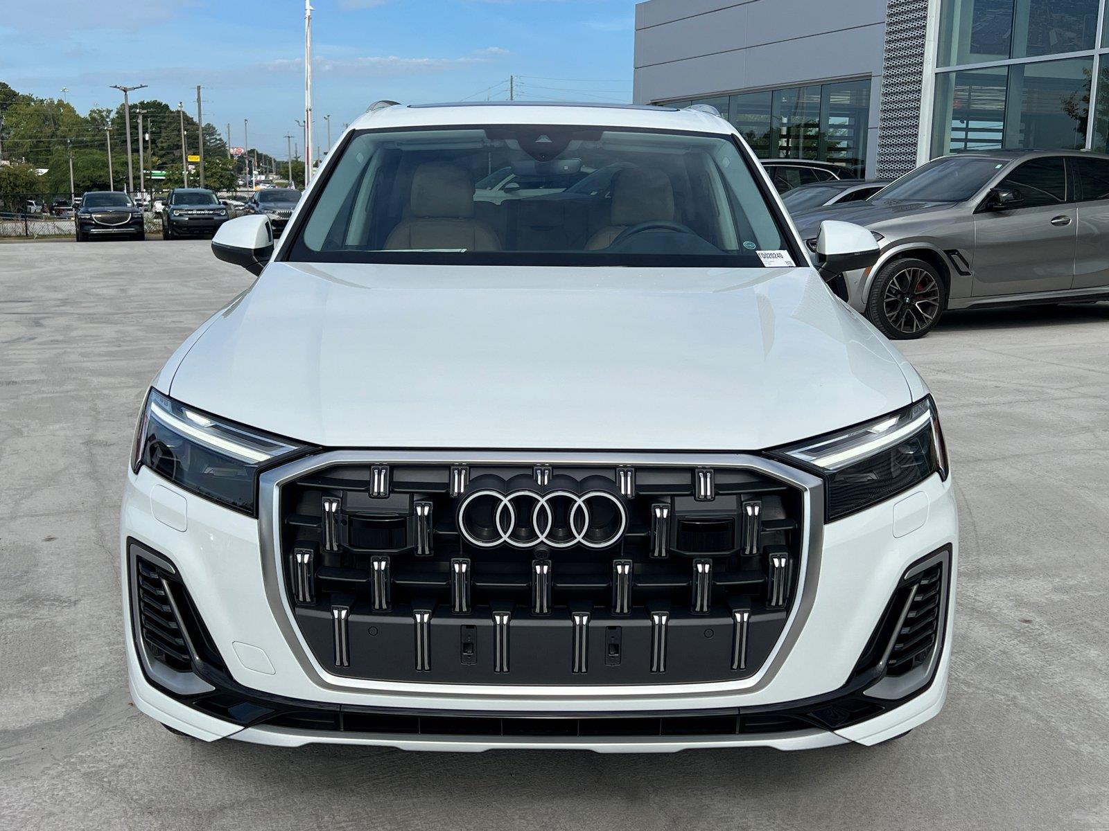 2026 Audi Q7