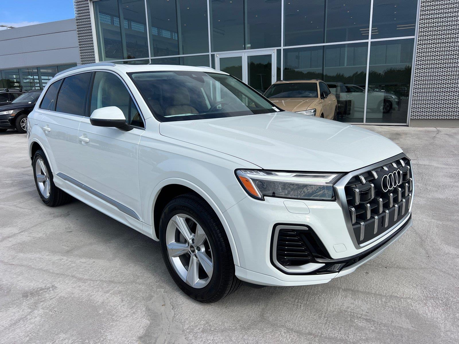 2026 Audi Q7
