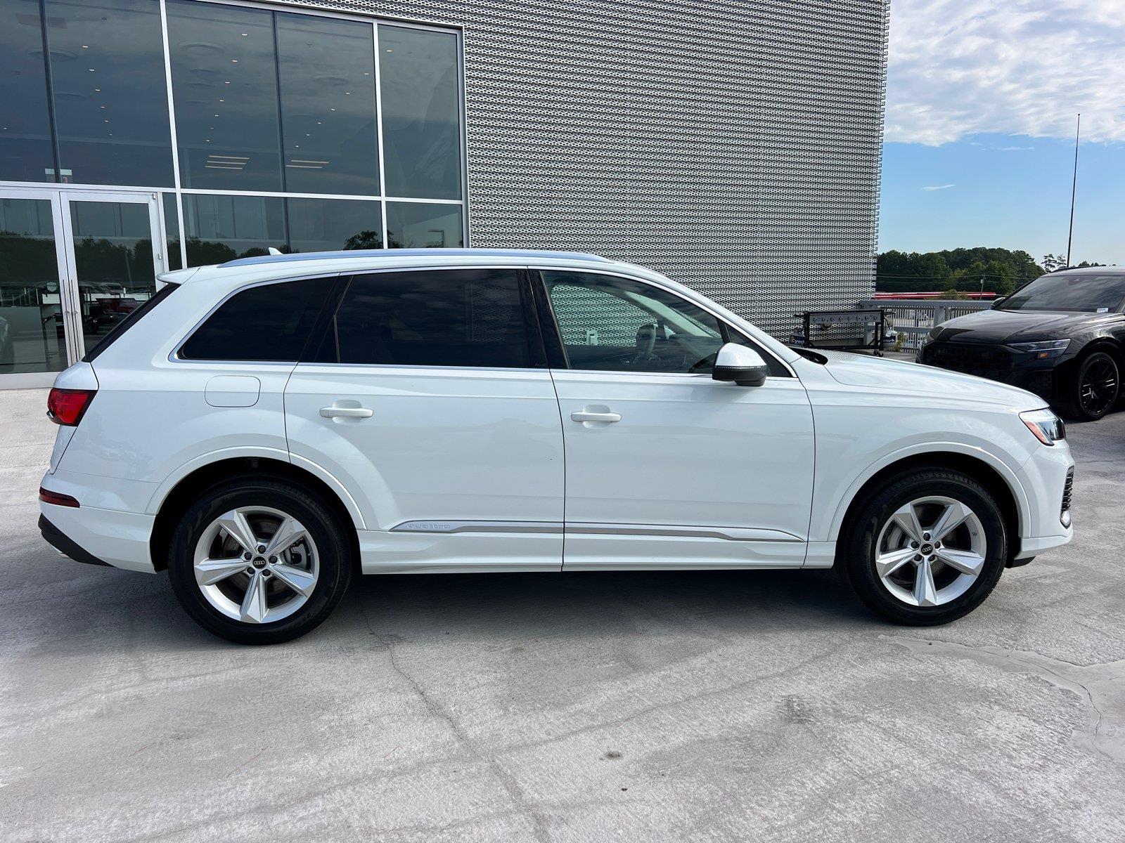 2026 Audi Q7