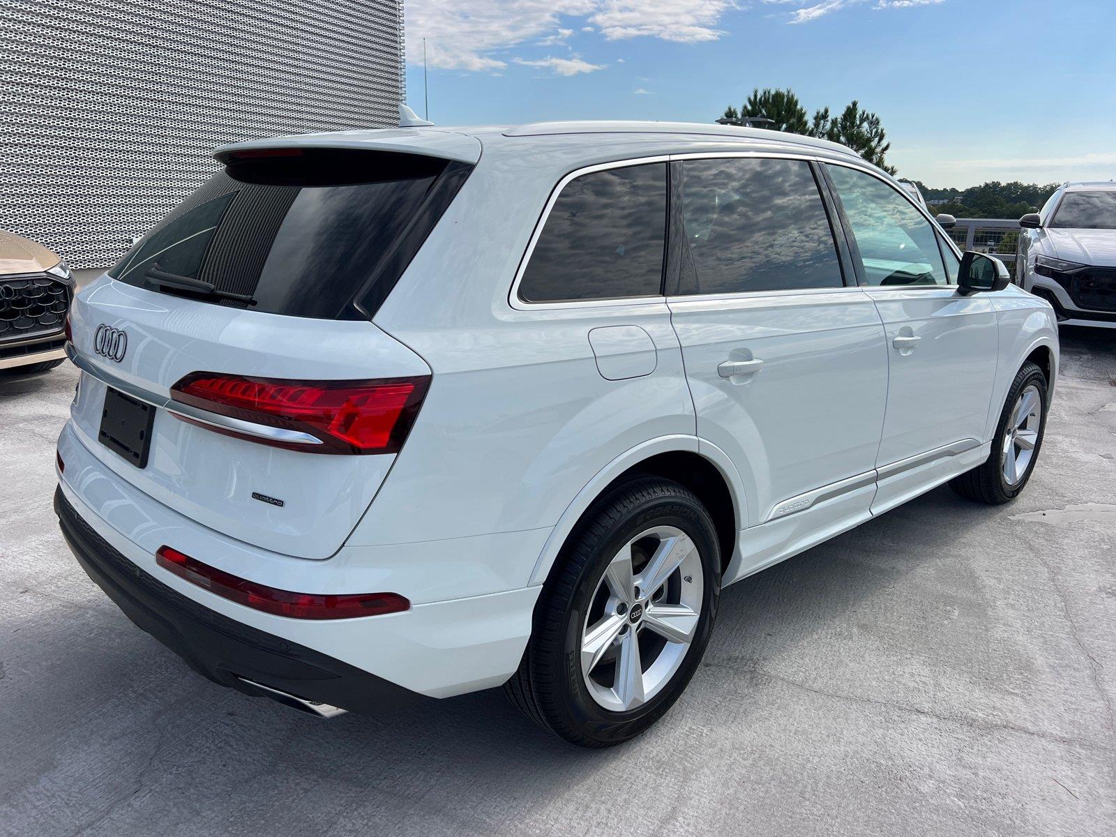 2026 Audi Q7
