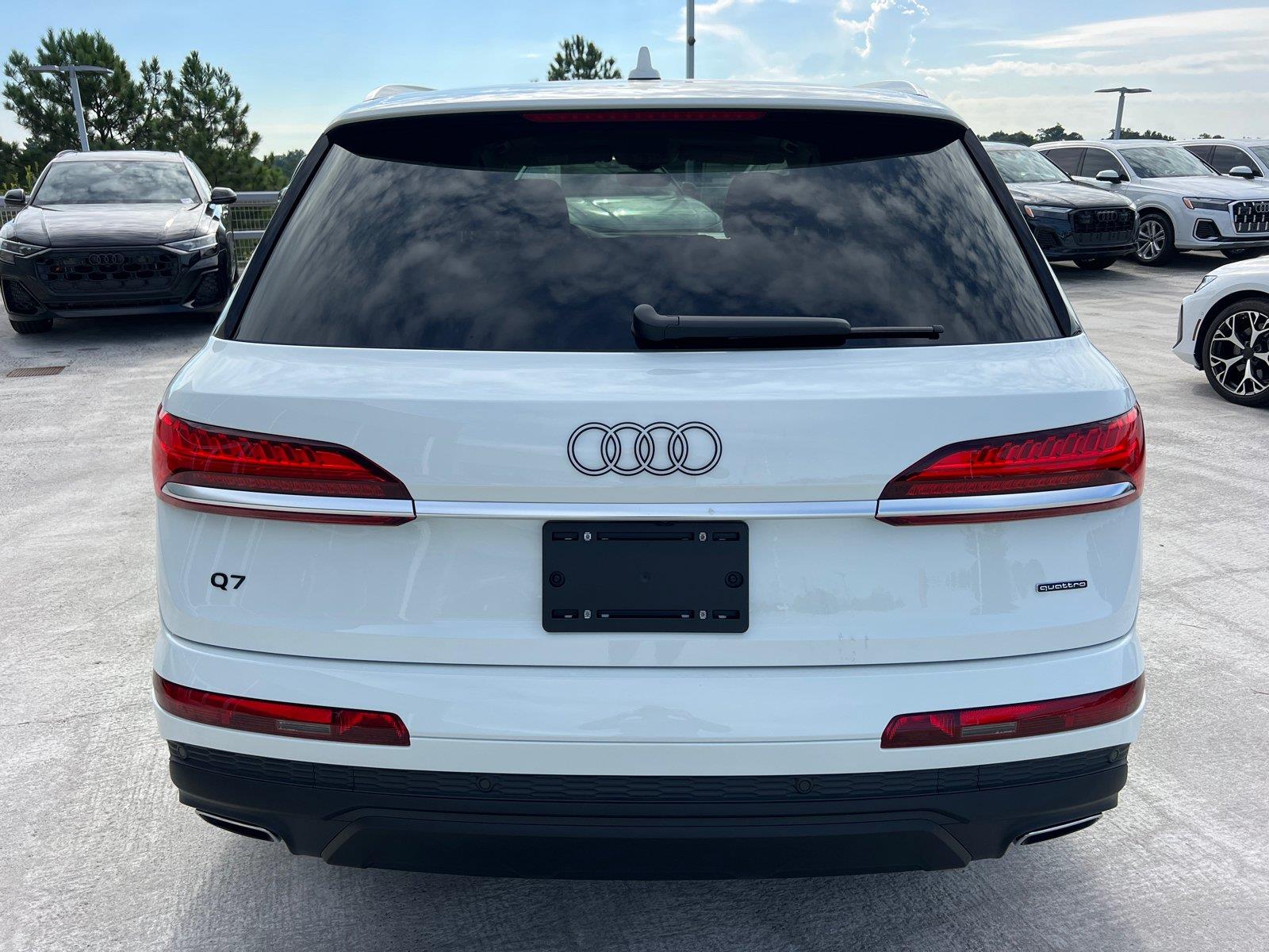 2026 Audi Q7