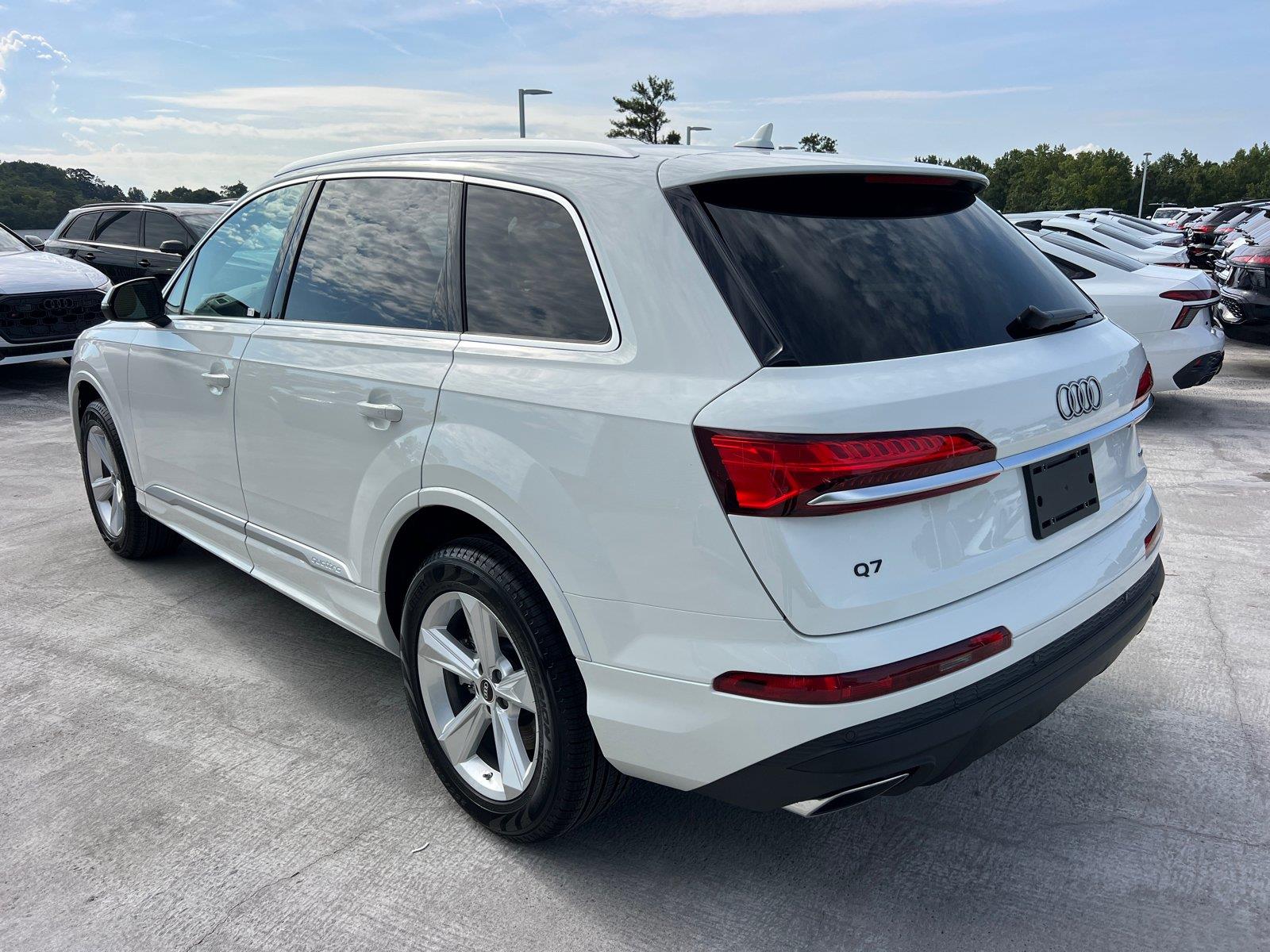 2026 Audi Q7