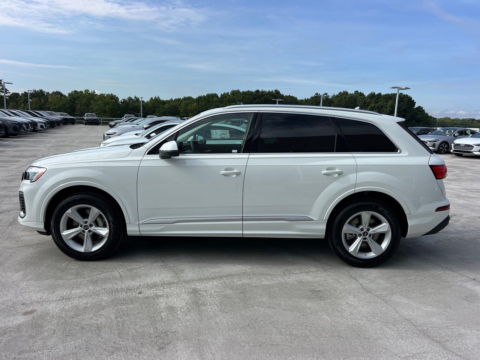 2026 Audi Q7