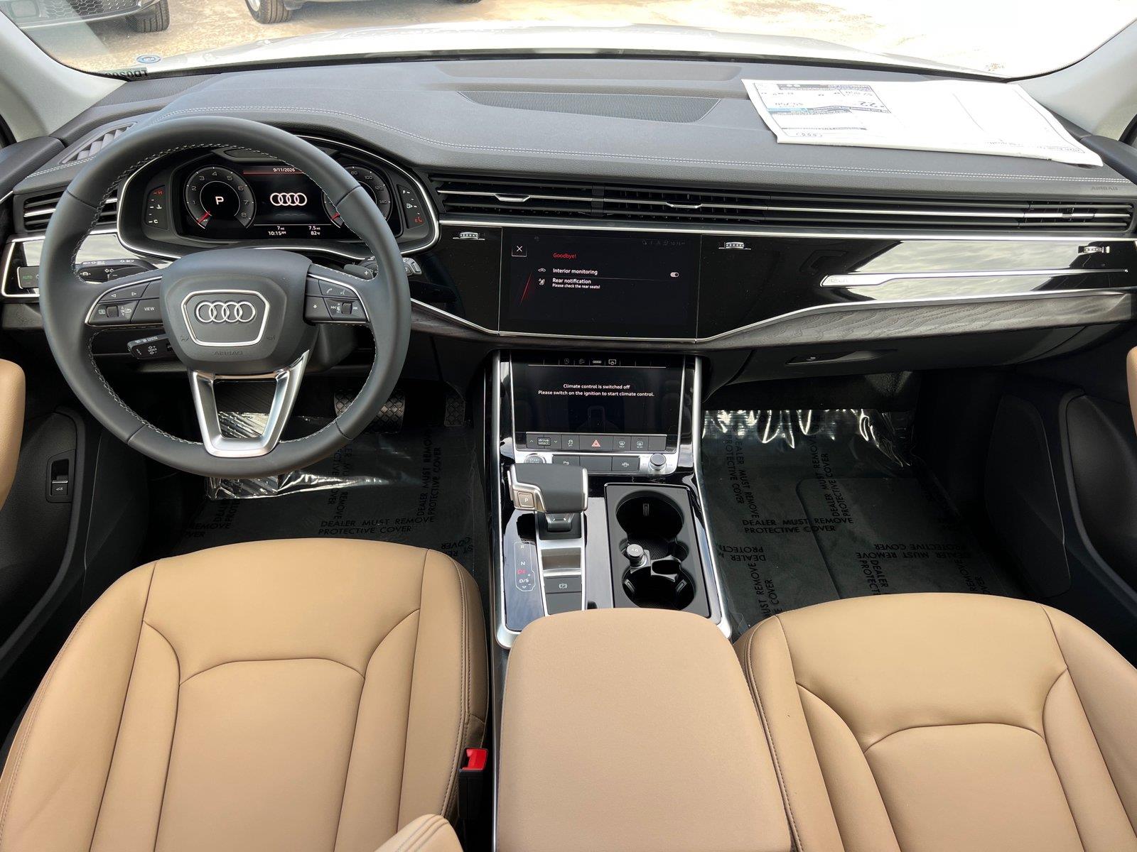 2026 Audi Q7