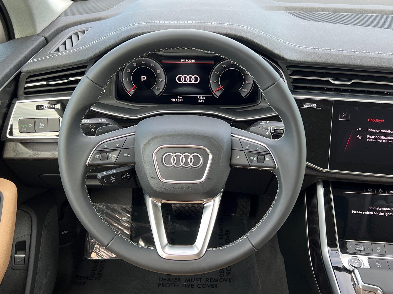 2026 Audi Q7