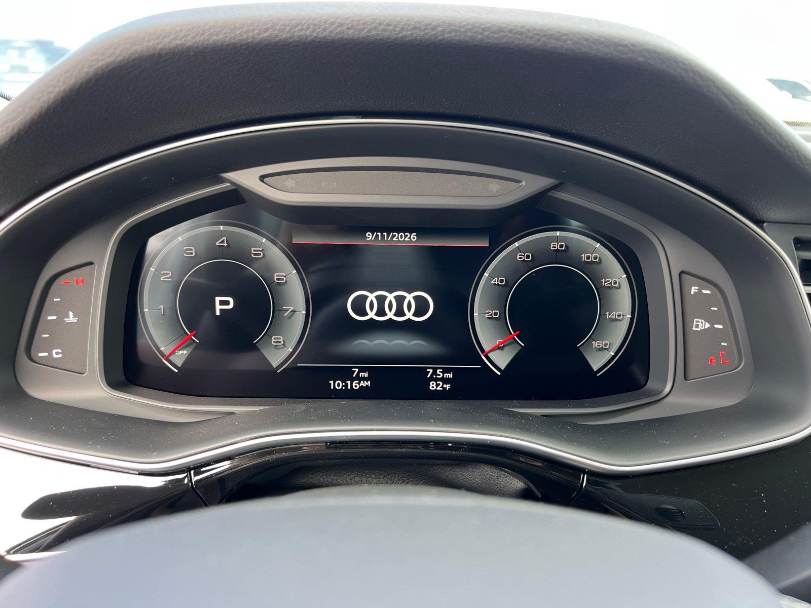 2026 Audi Q7