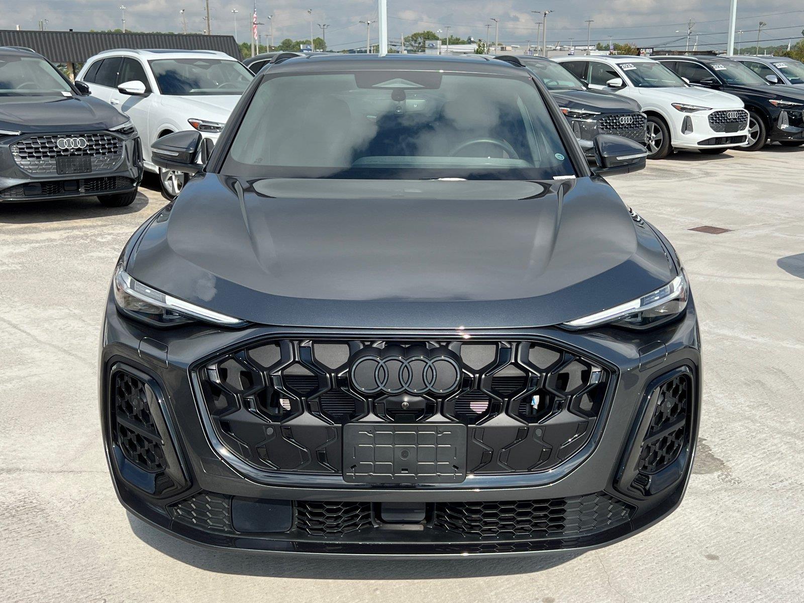 Used 2026 Audi Q5 SUV
