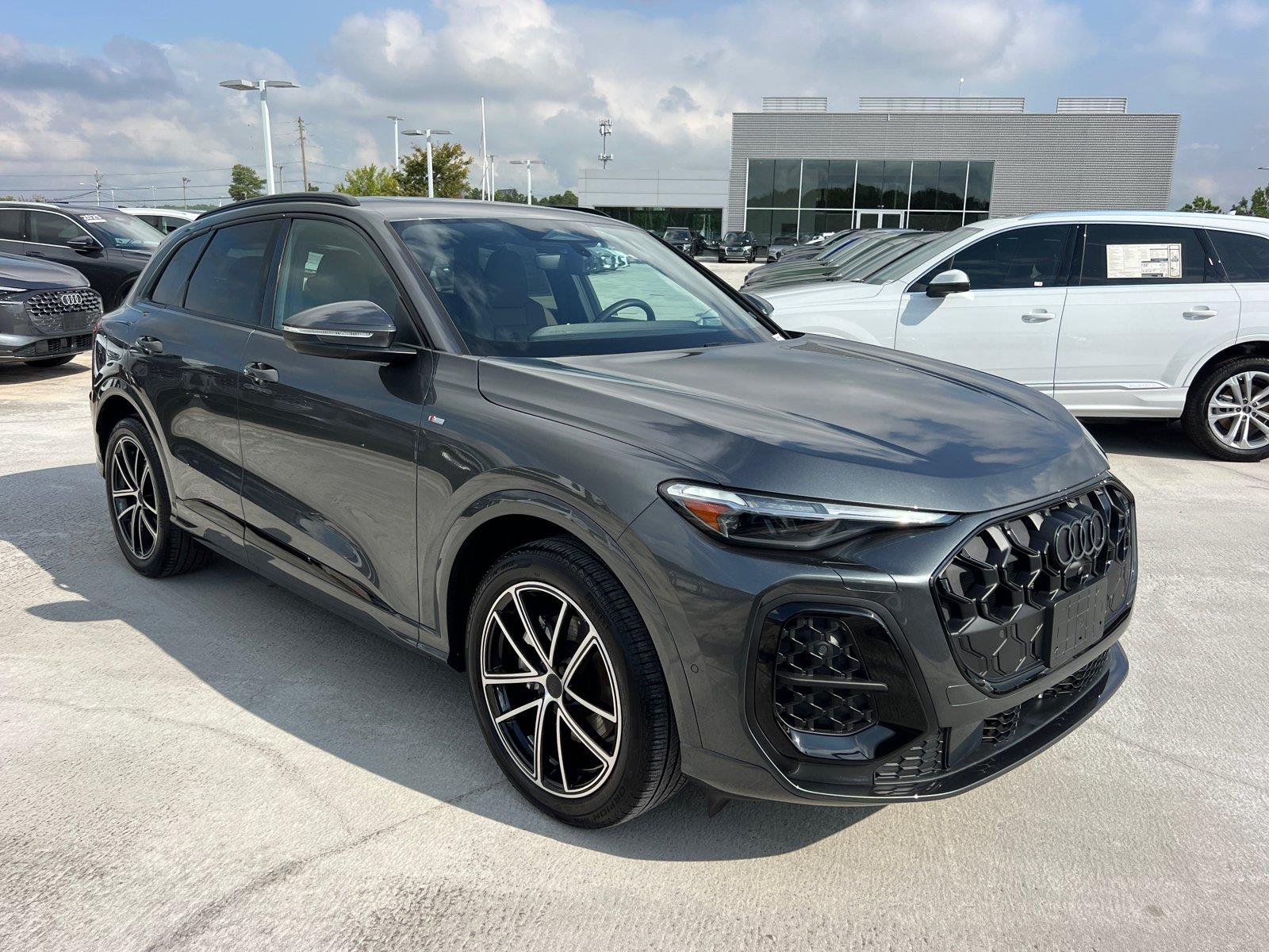 Used 2026 Audi Q5 SUV
