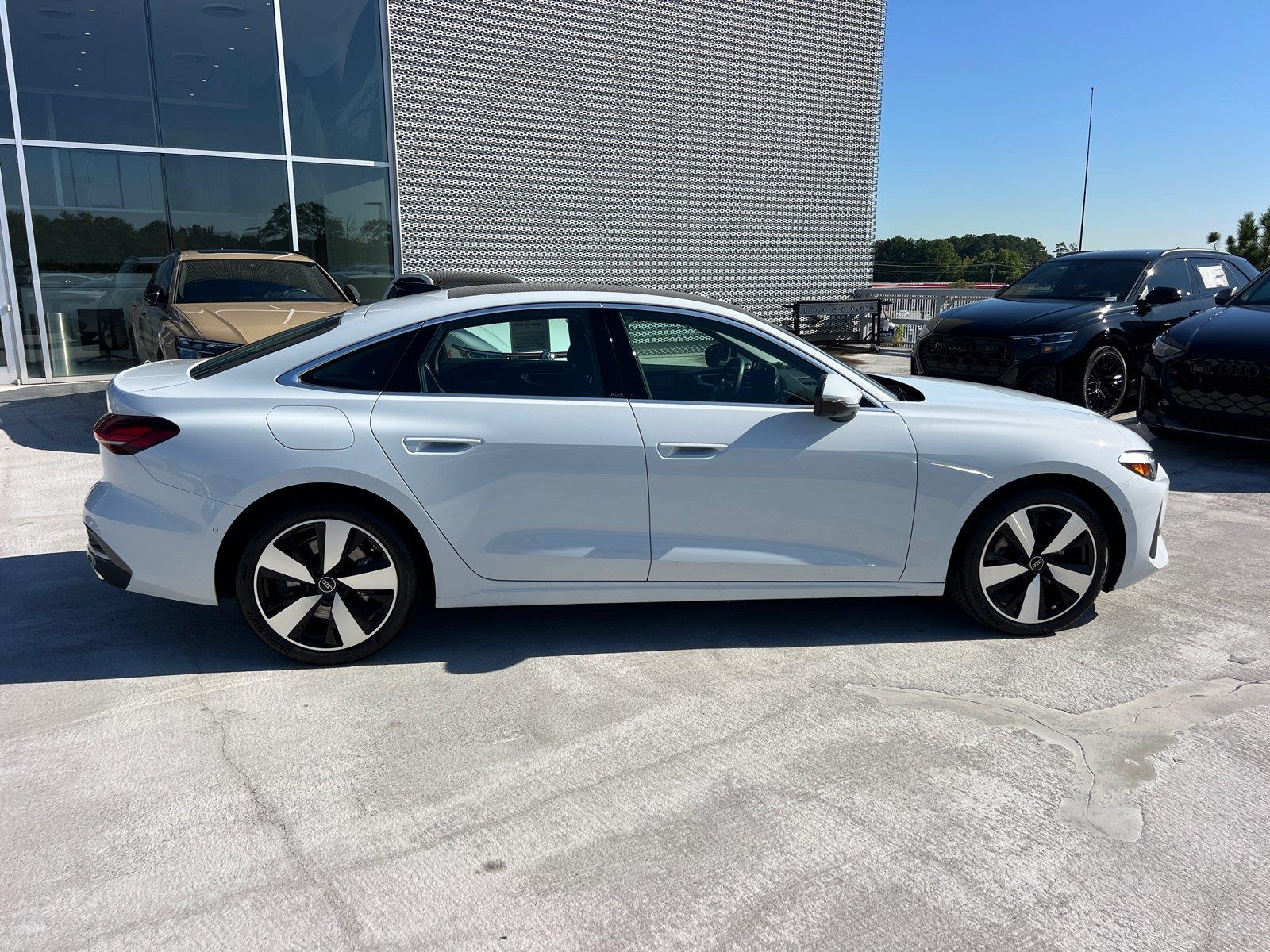 Used 2025 Audi A5 Sedan