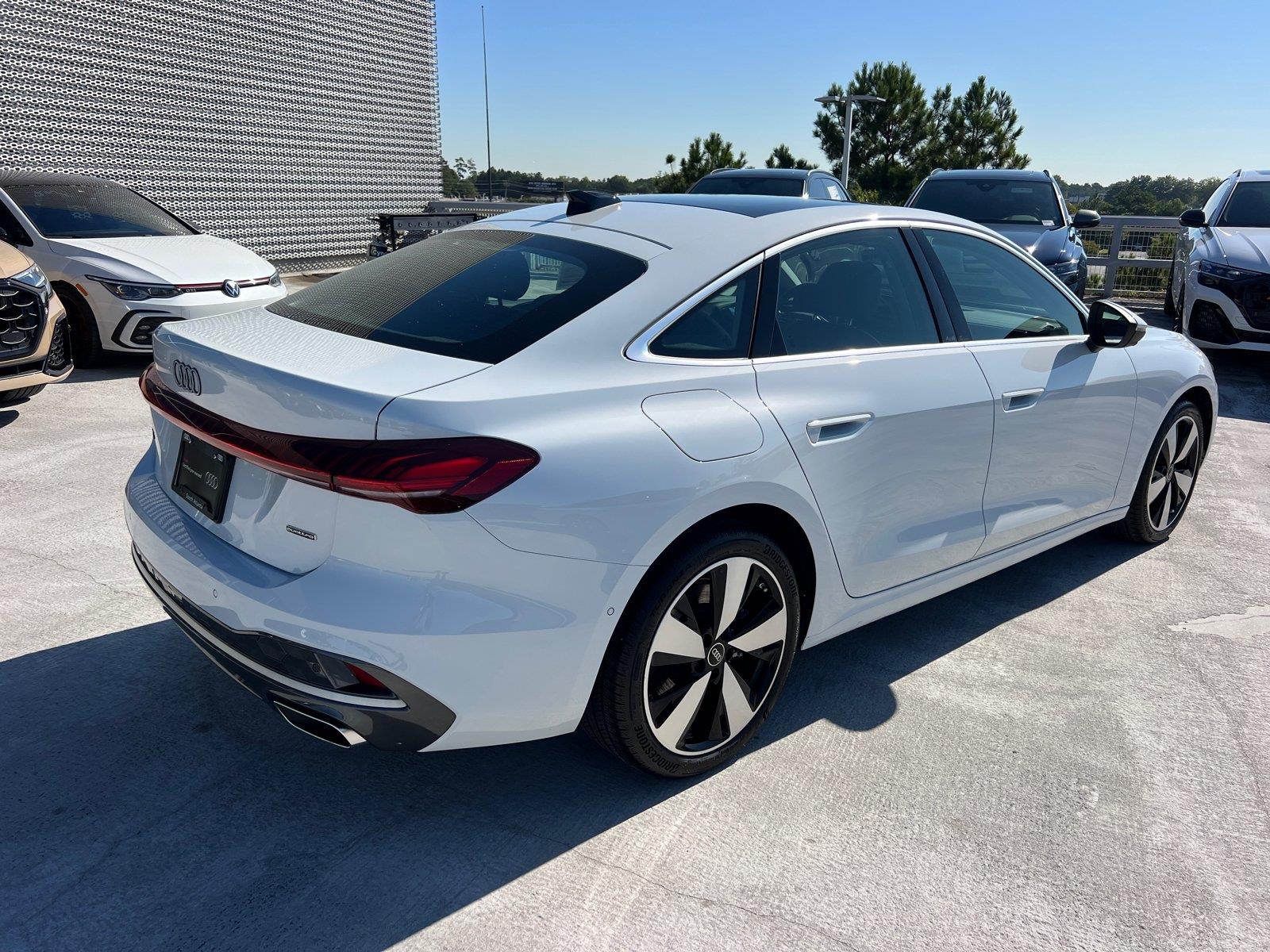 Used 2025 Audi A5 Sedan