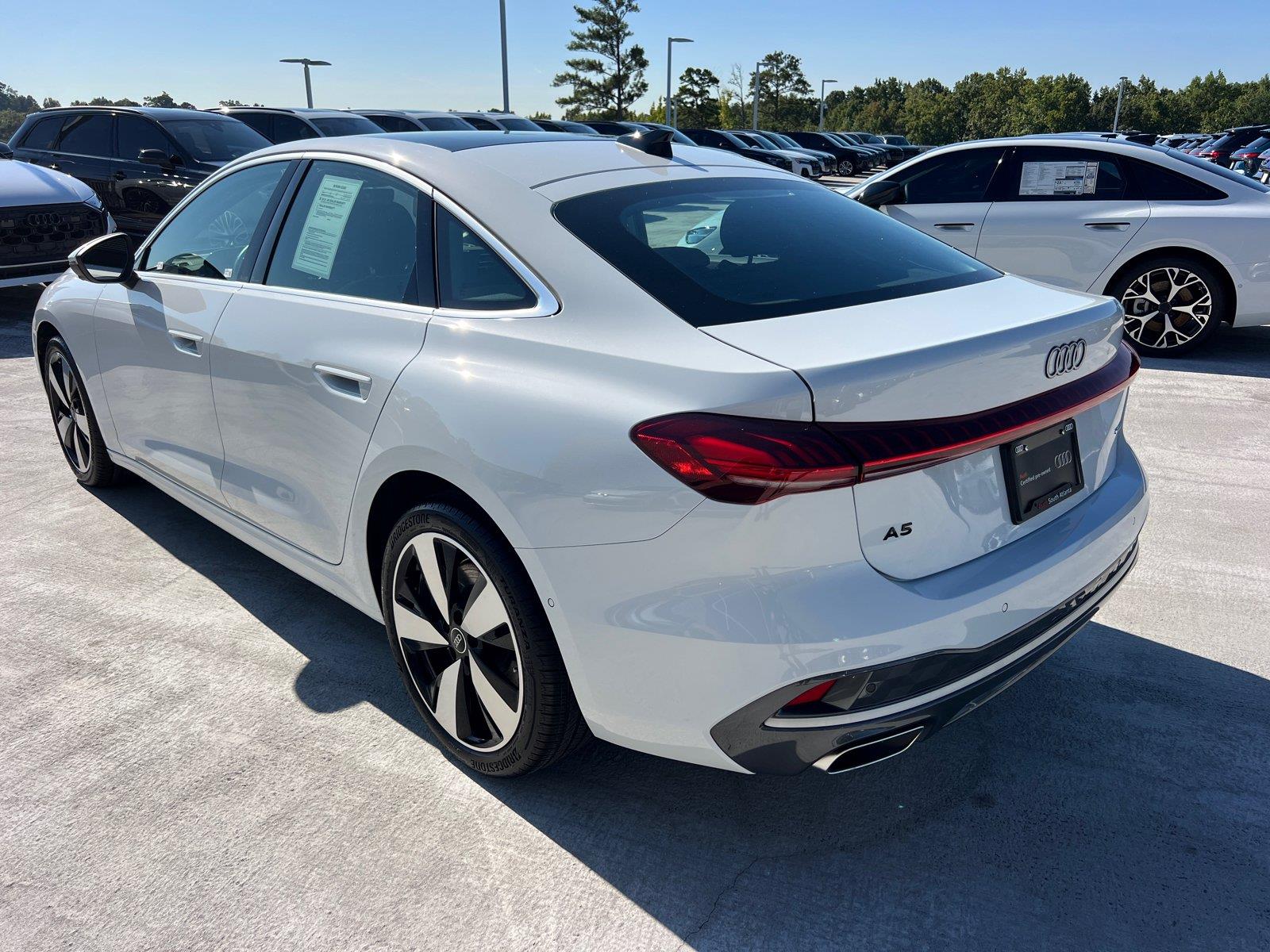 Used 2025 Audi A5 Sedan