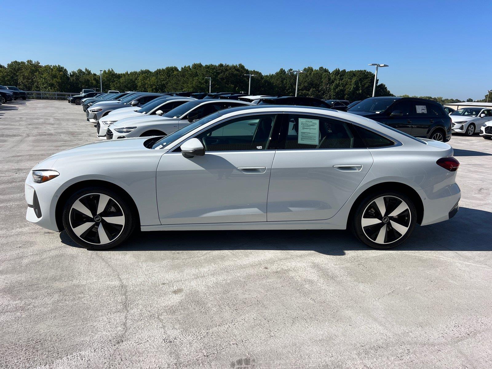 Used 2025 Audi A5 Sedan