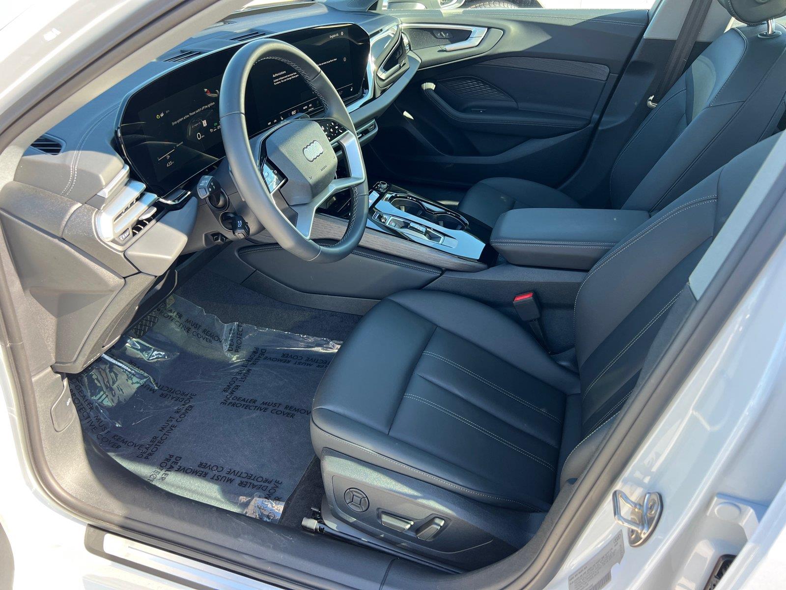 Used 2025 Audi A5 Sedan