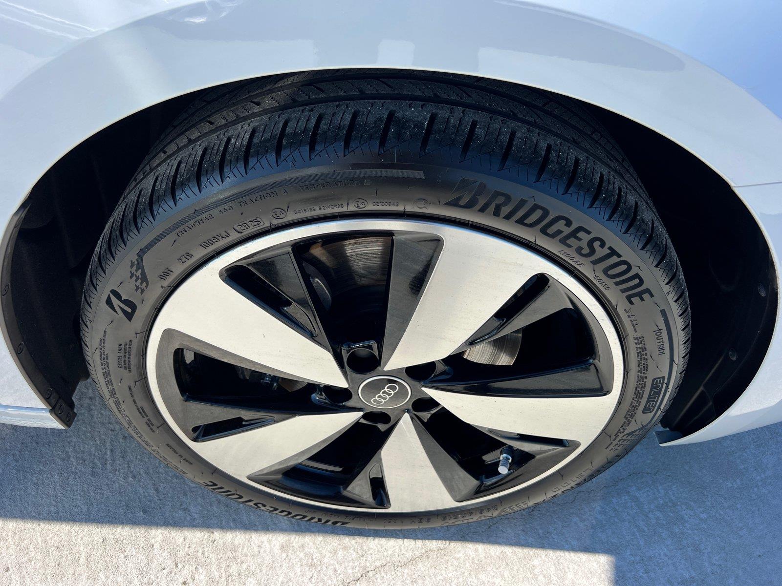 Used 2025 Audi A5 Sedan