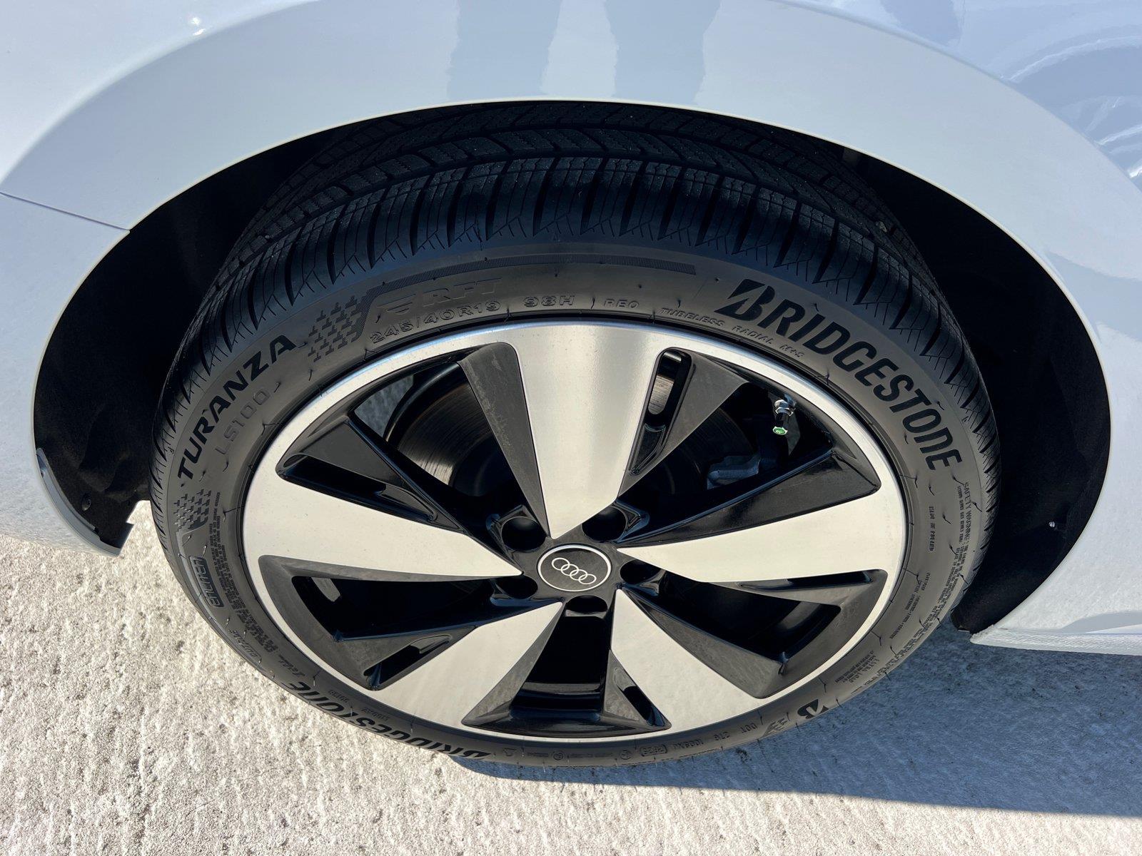 Used 2025 Audi A5 Sedan