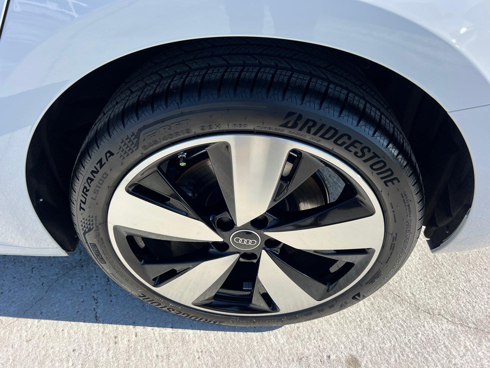 Used 2025 Audi A5 Sedan