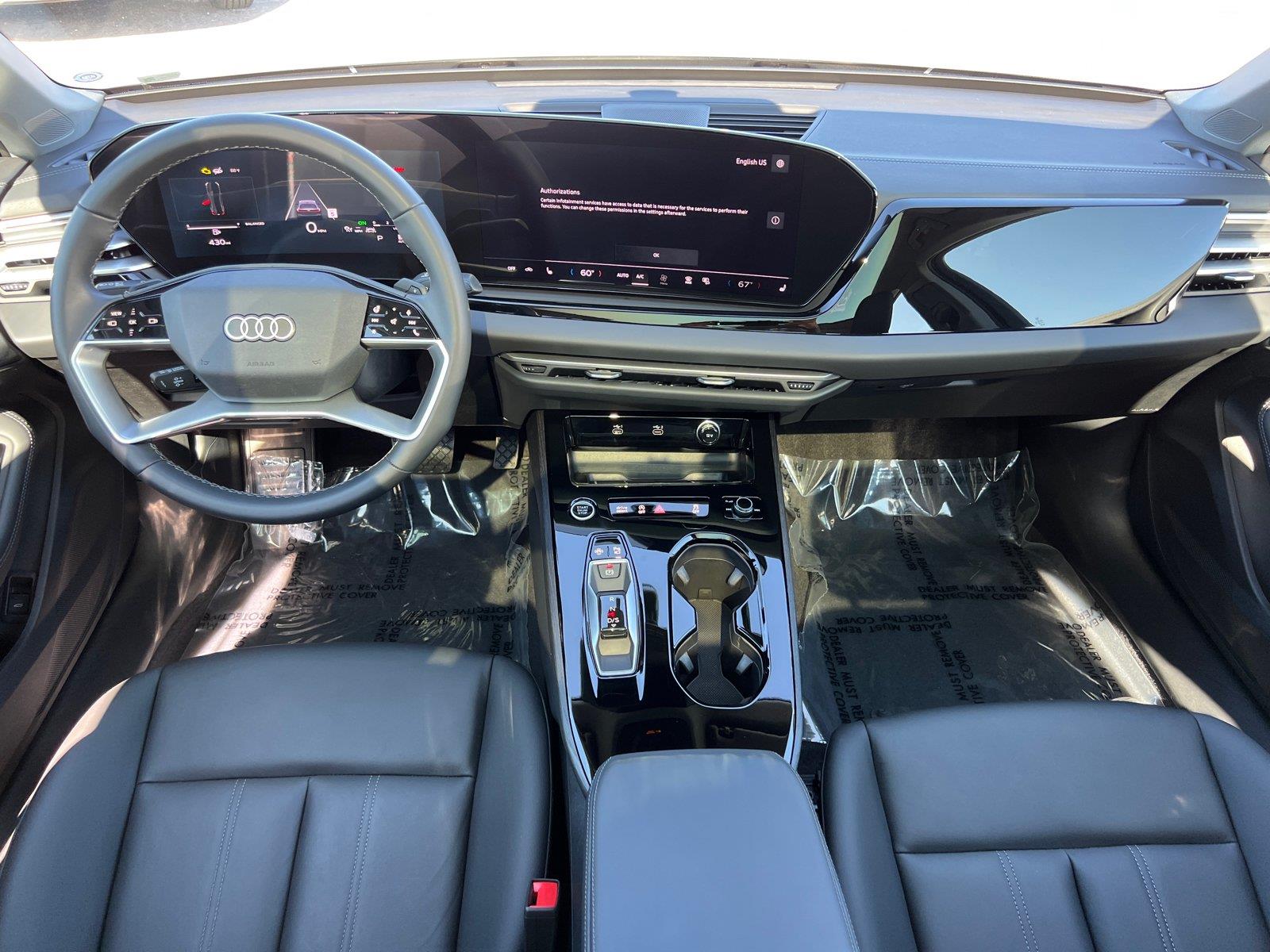 Used 2025 Audi A5 Sedan