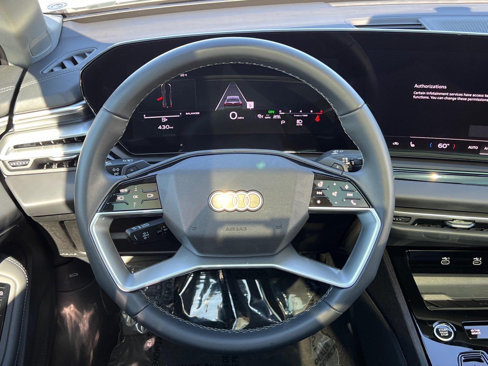 Used 2025 Audi A5 Sedan