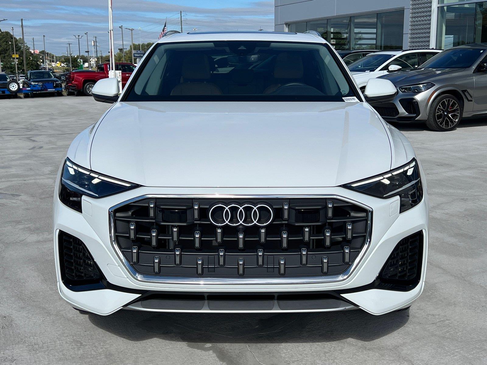 Used 2025 Audi Q8 SUV