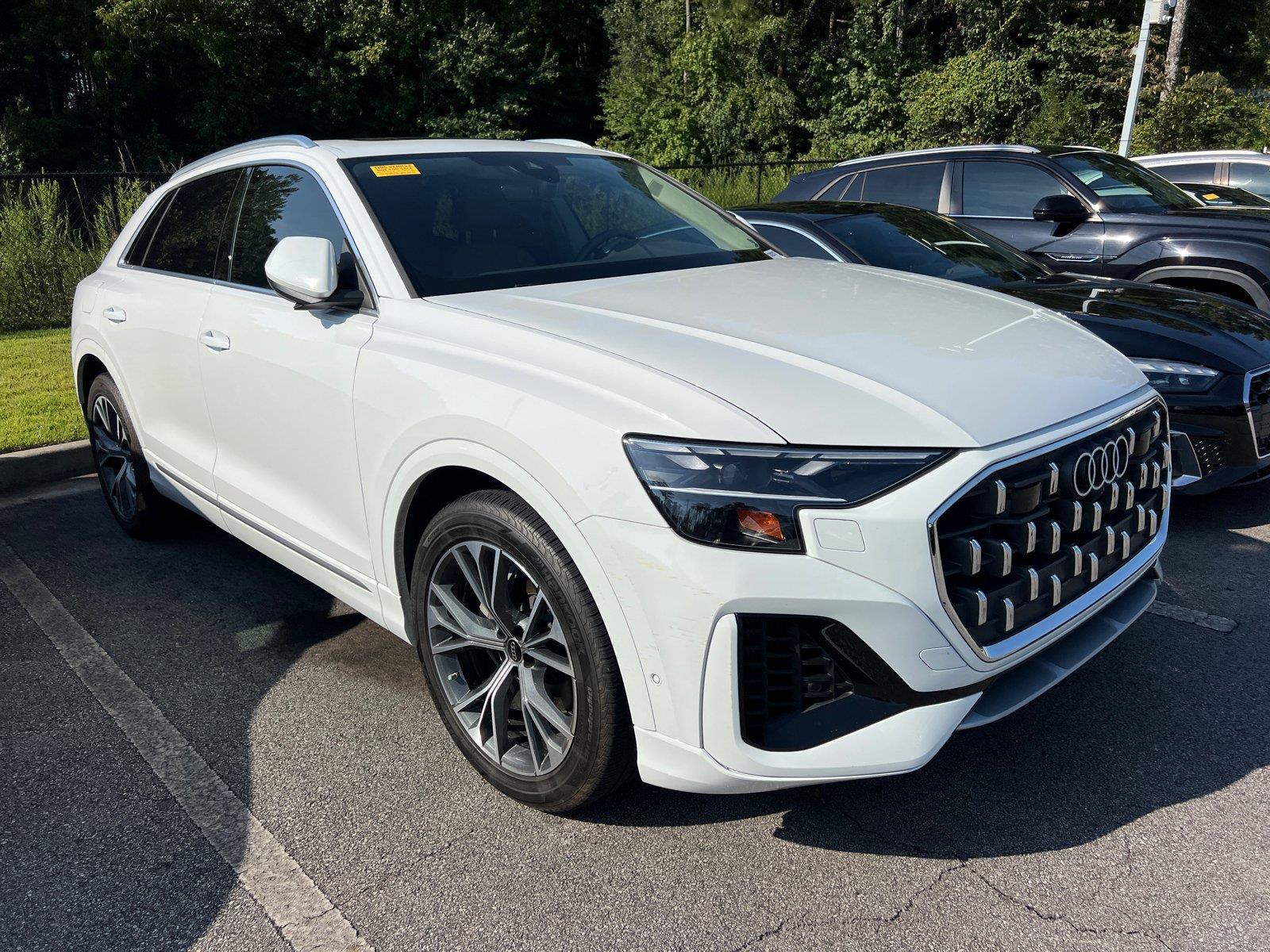 Used 2025 Audi Q8 SUV