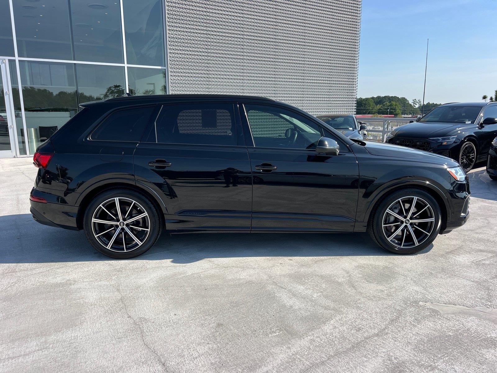Used 2023 Audi Q7 SUV