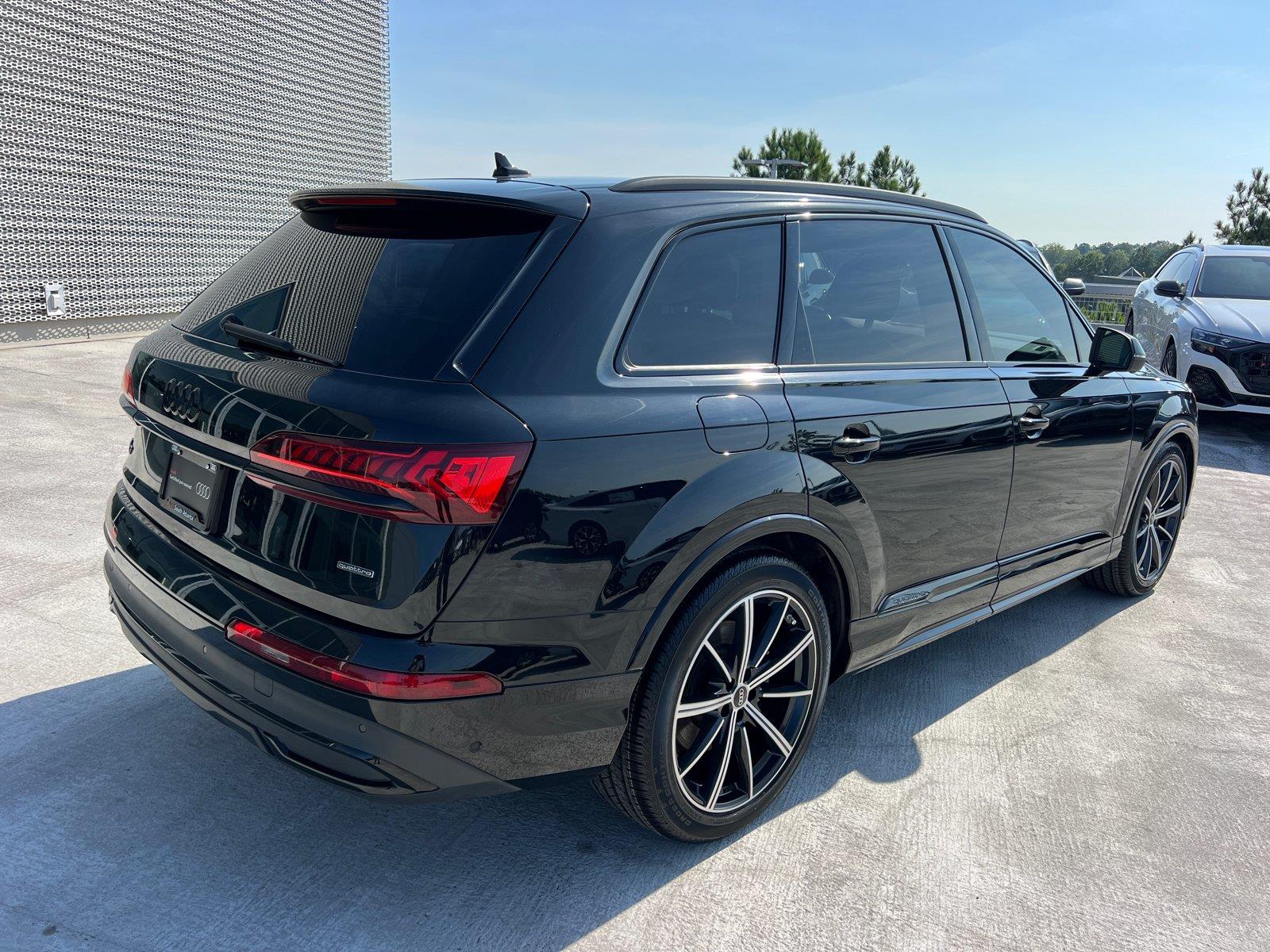 Used 2023 Audi Q7 SUV