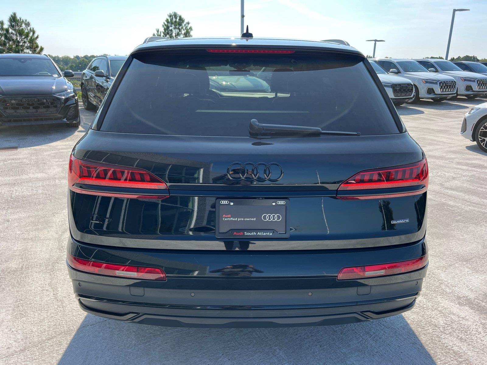 Used 2023 Audi Q7 SUV