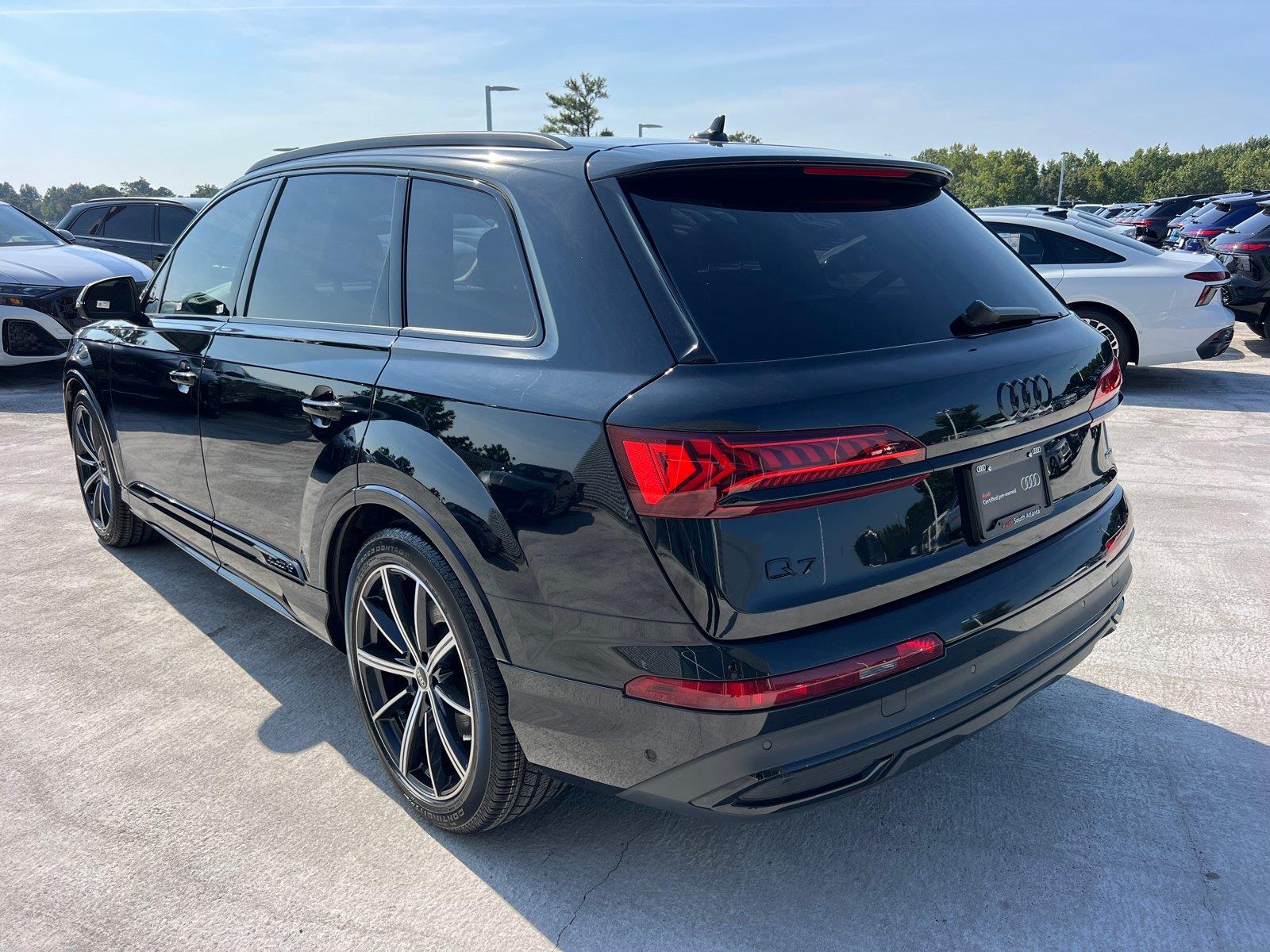 Used 2023 Audi Q7 SUV