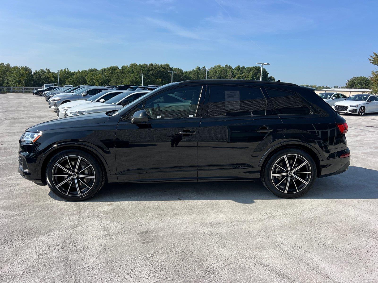 Used 2023 Audi Q7 SUV