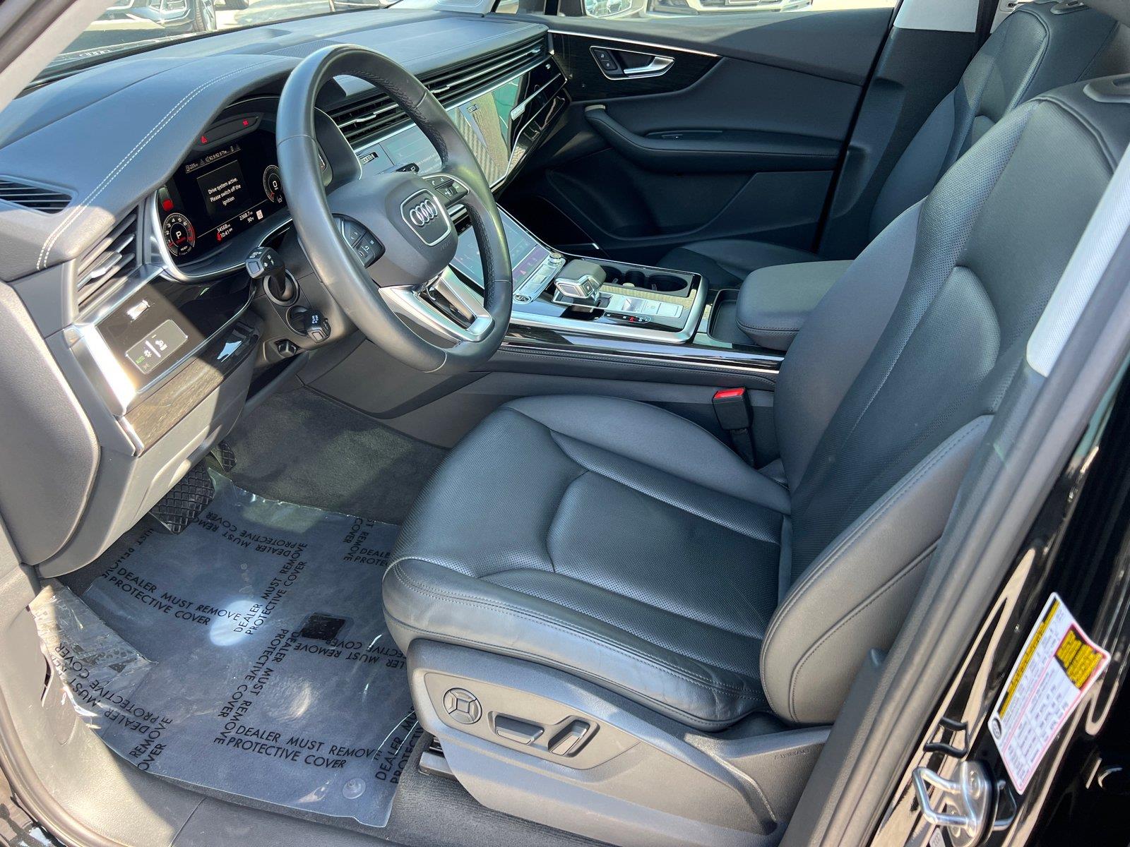 Used 2023 Audi Q7 SUV