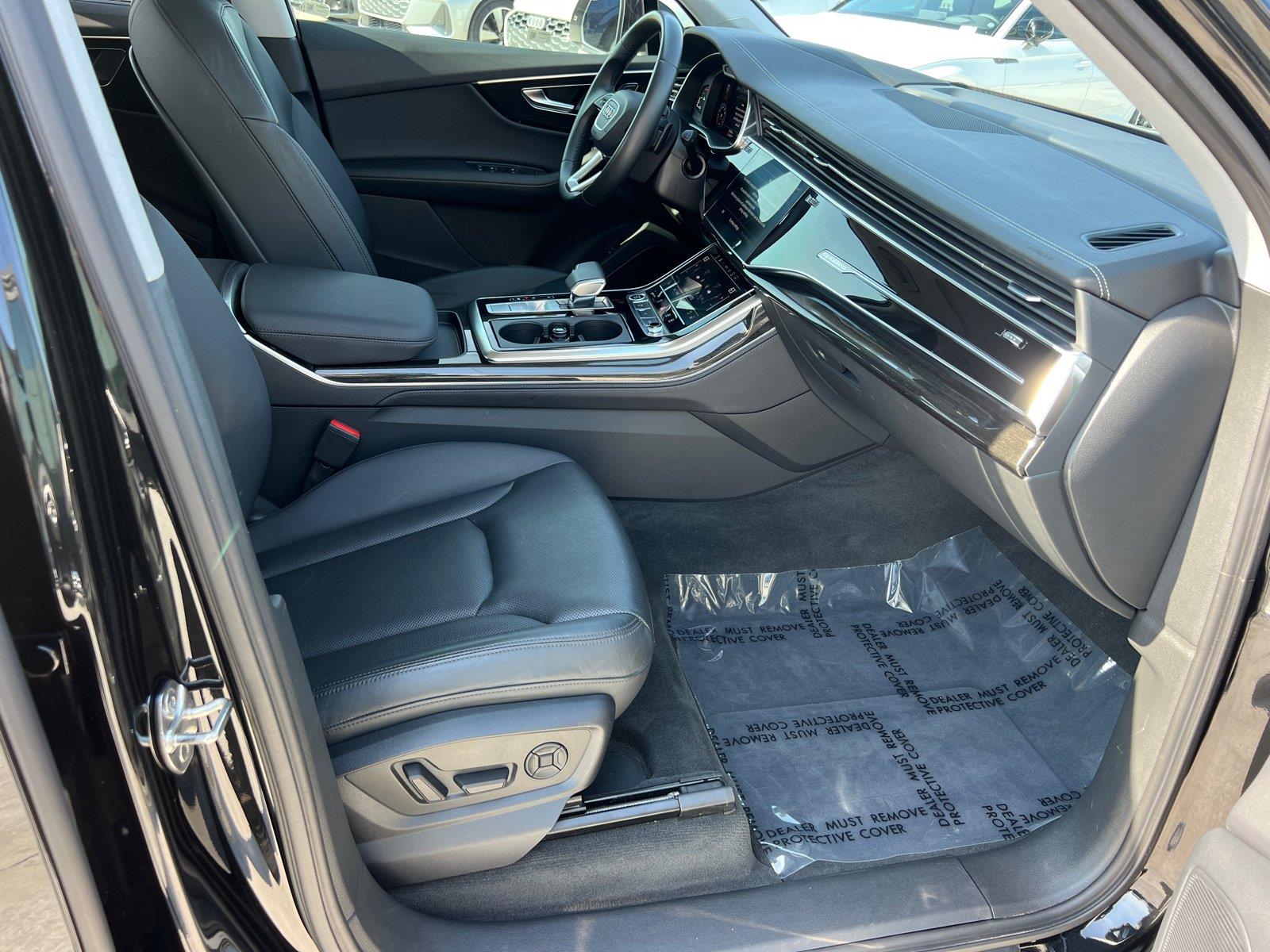 Used 2023 Audi Q7 SUV