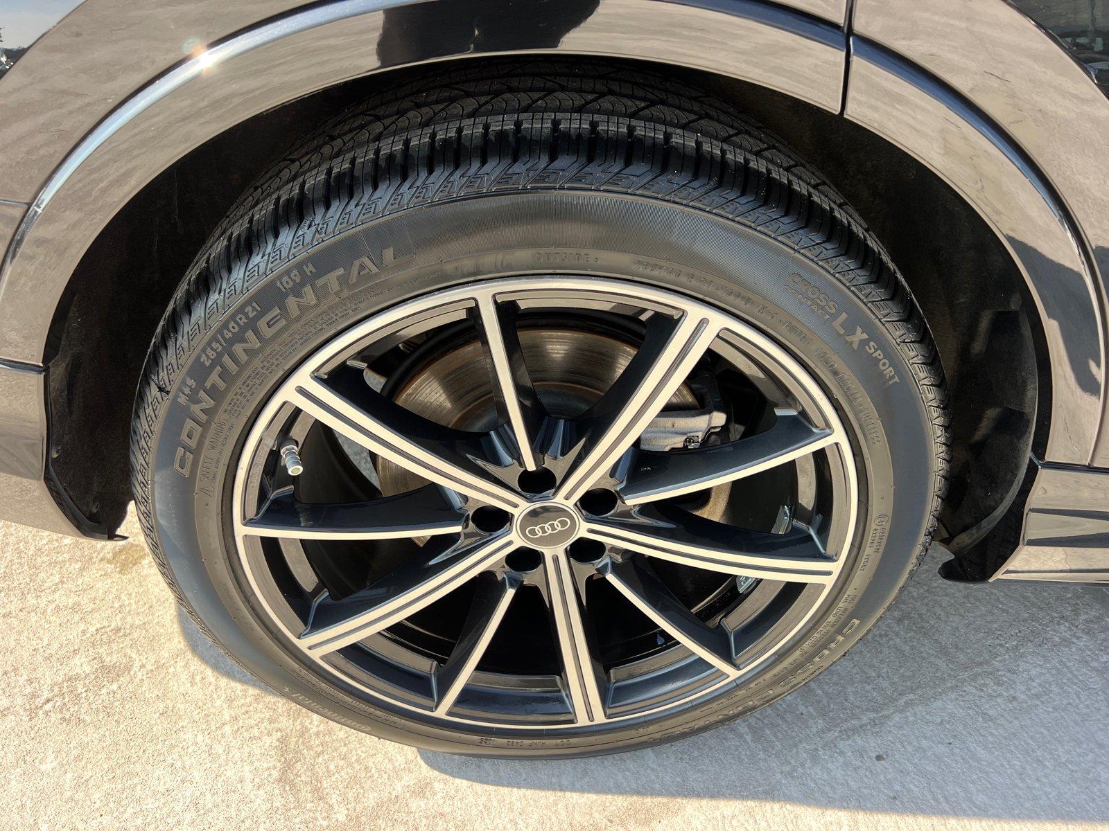 Used 2023 Audi Q7 SUV