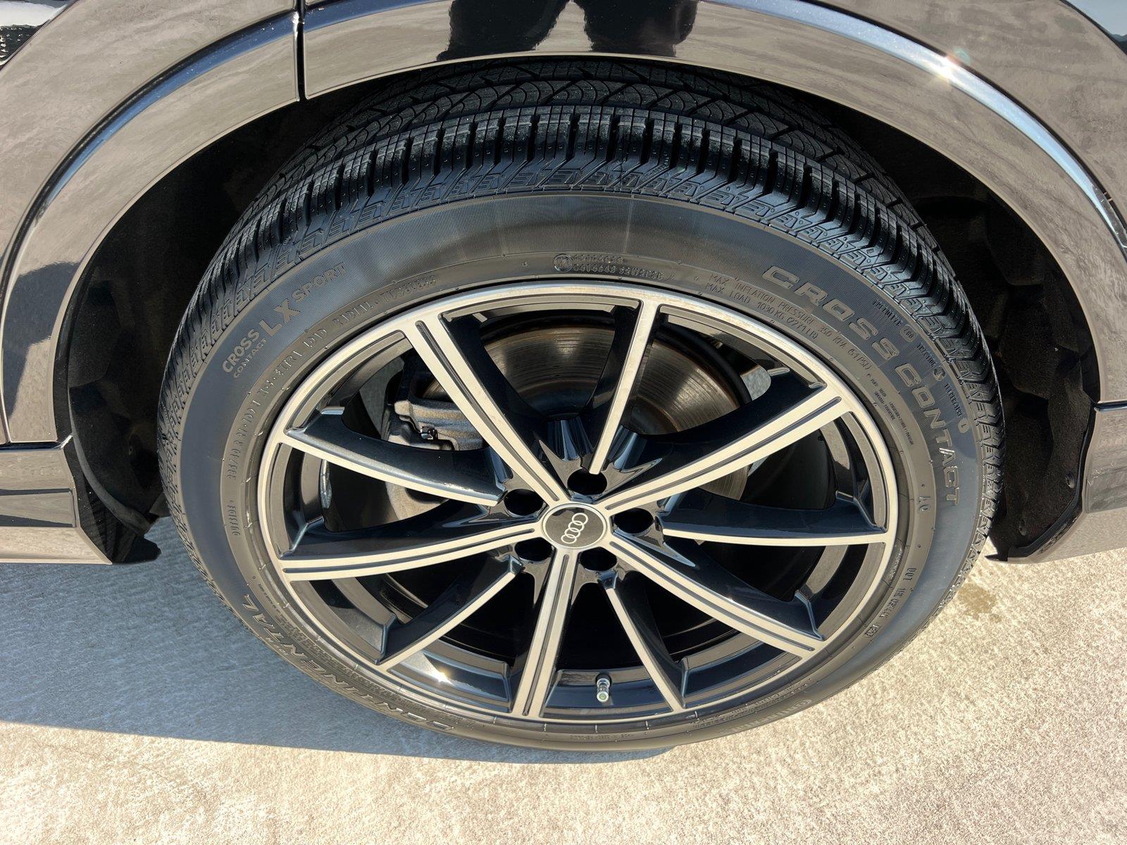 Used 2023 Audi Q7 SUV