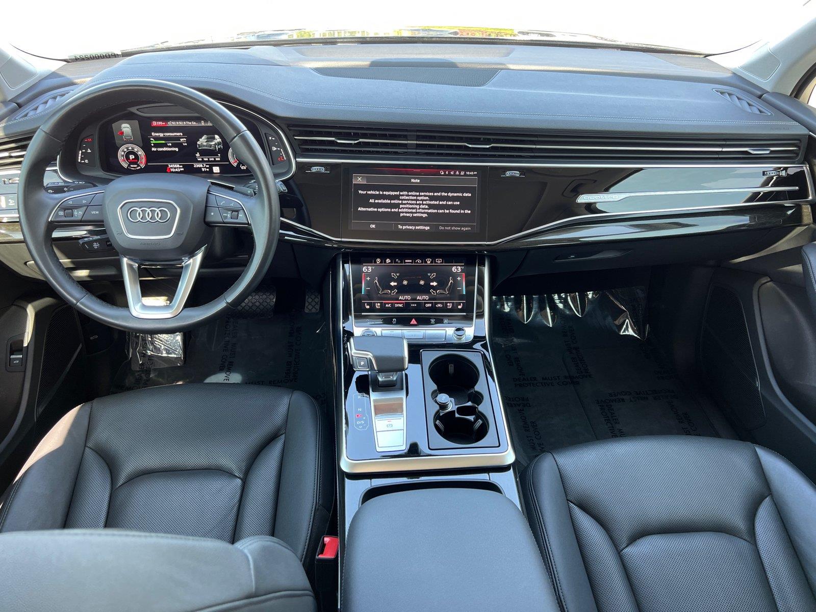 Used 2023 Audi Q7 SUV